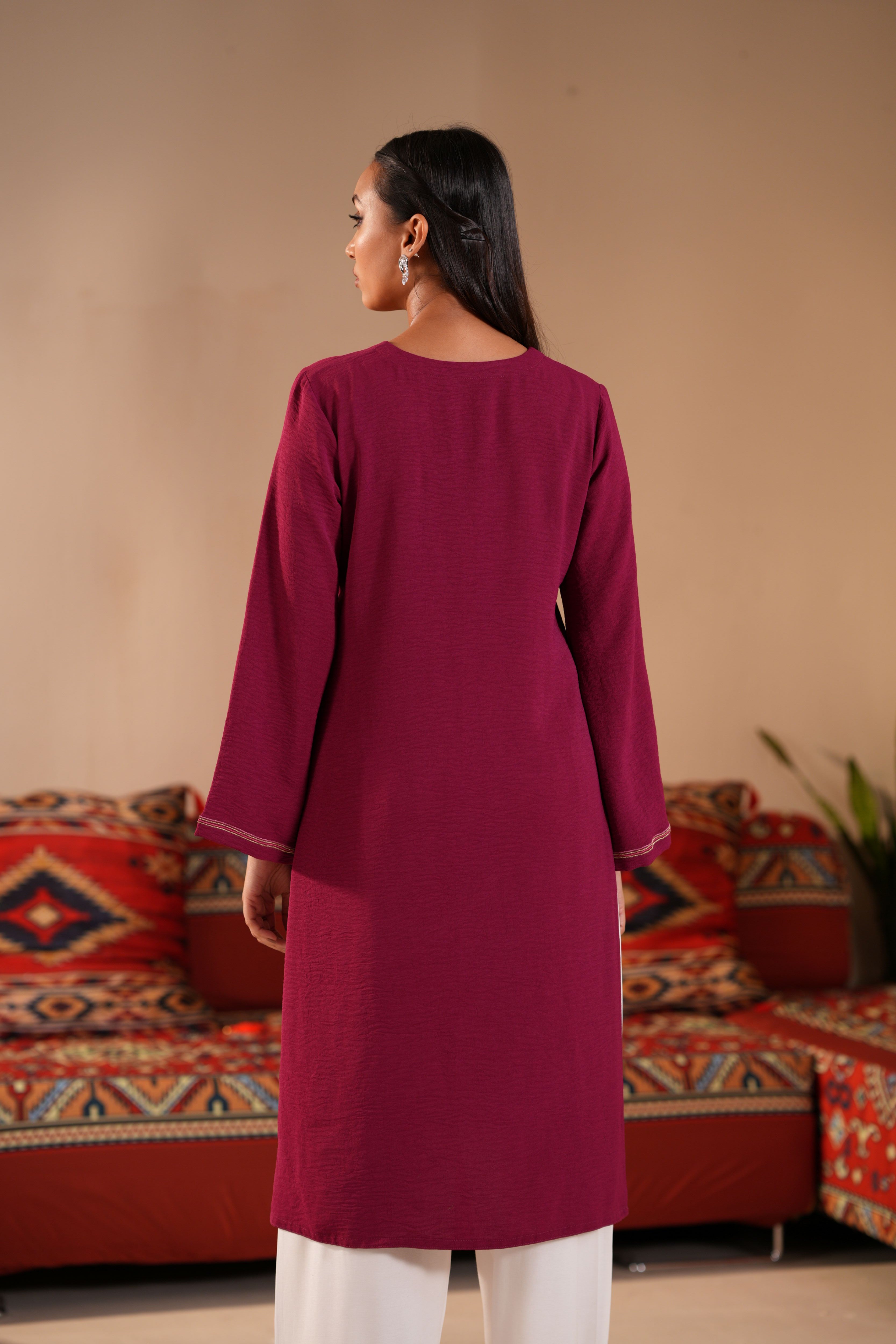 Women's Ethnic Top