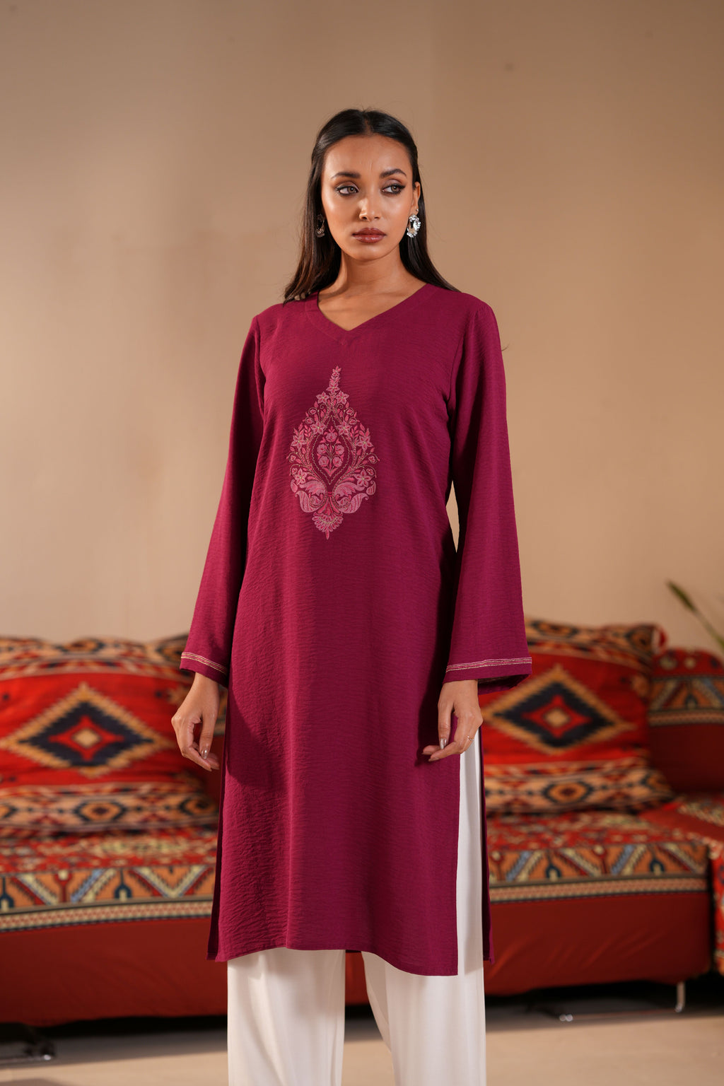 Women's Ethnic Top