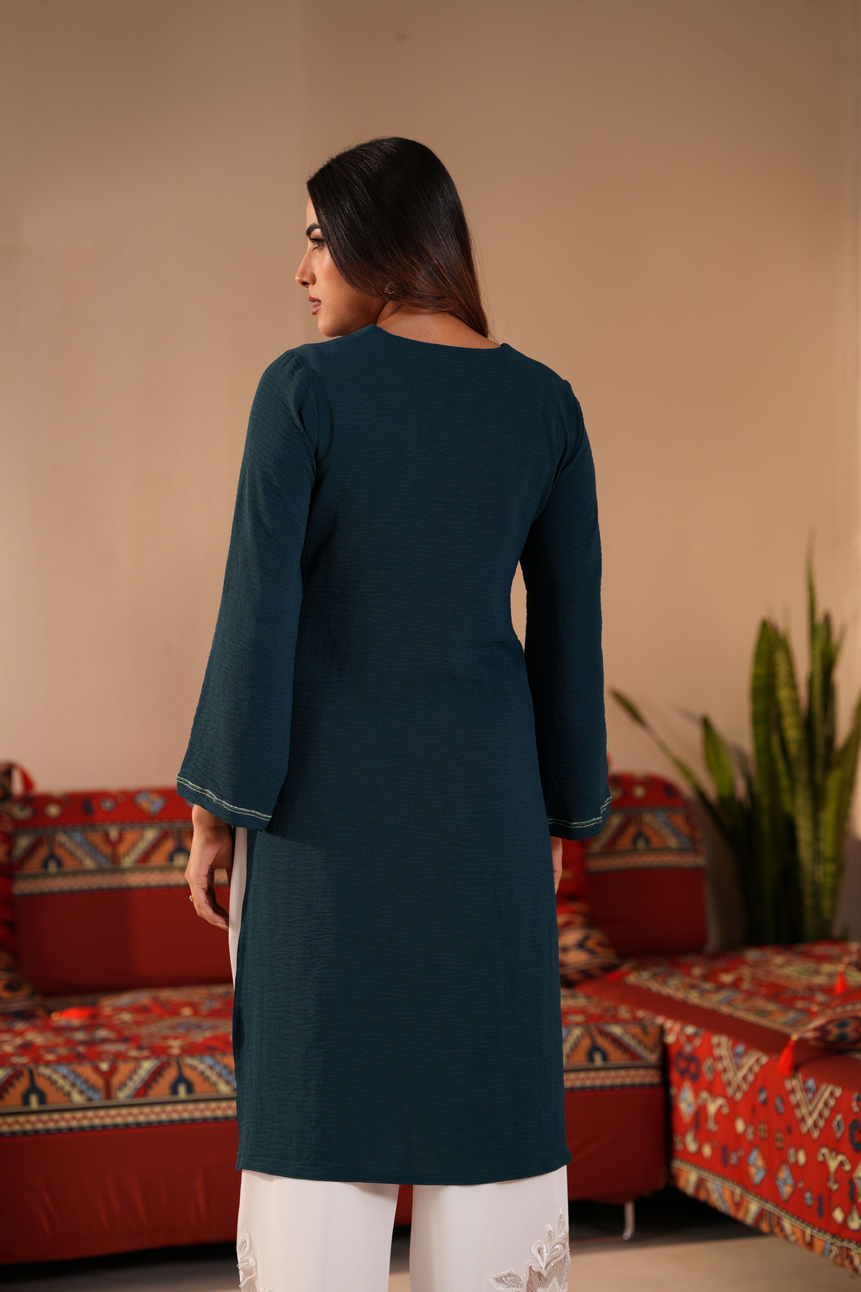Women's Ethnic Top