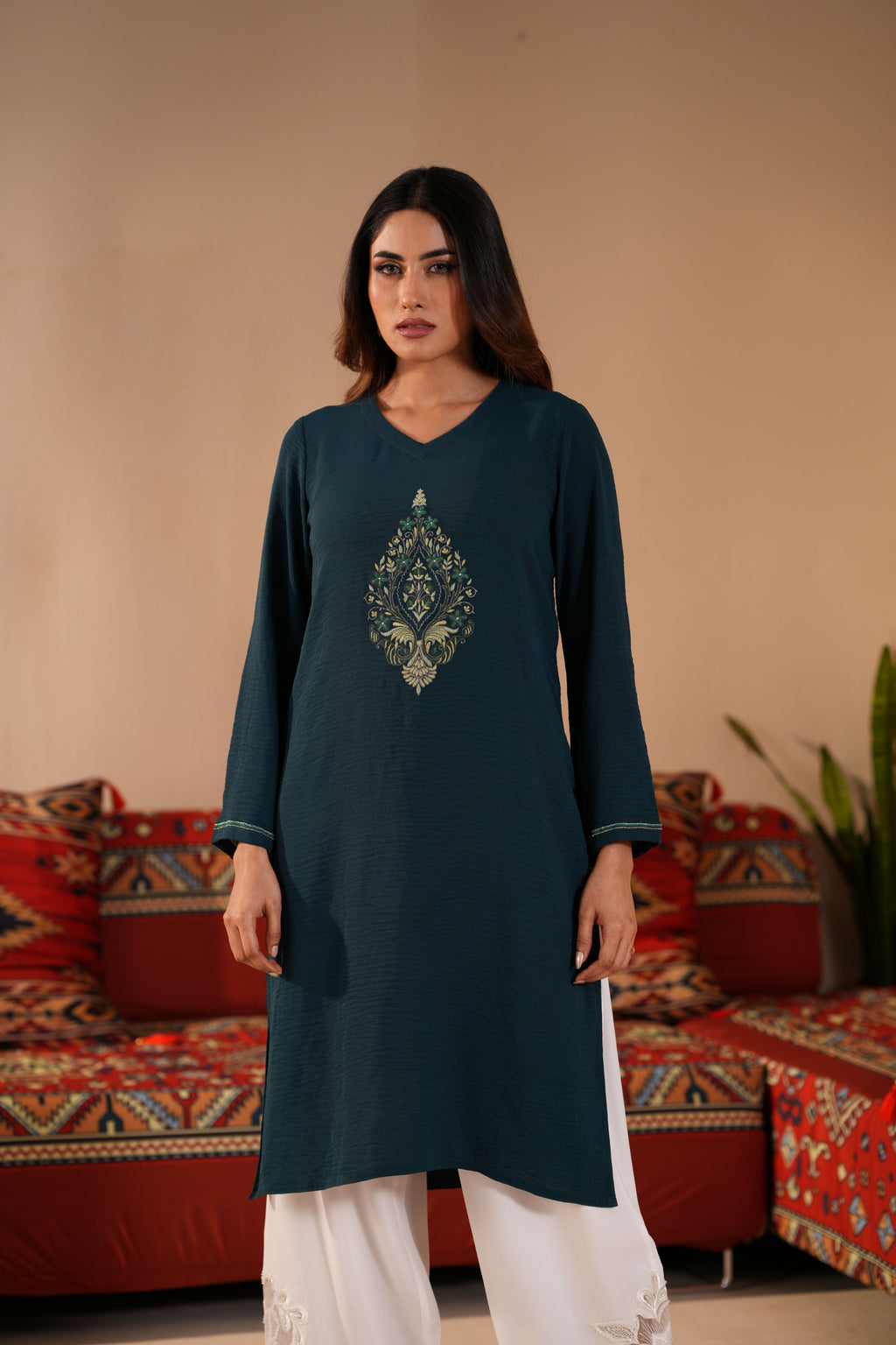 Women's Ethnic Top