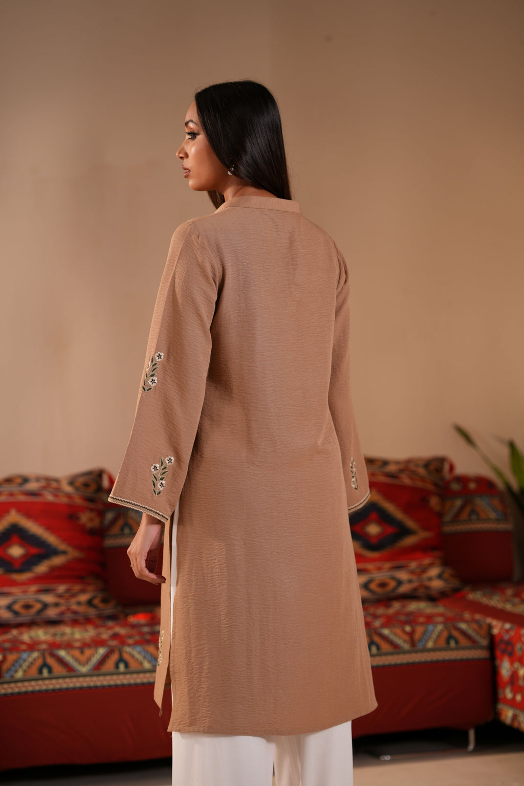 Women's Ethnic Top