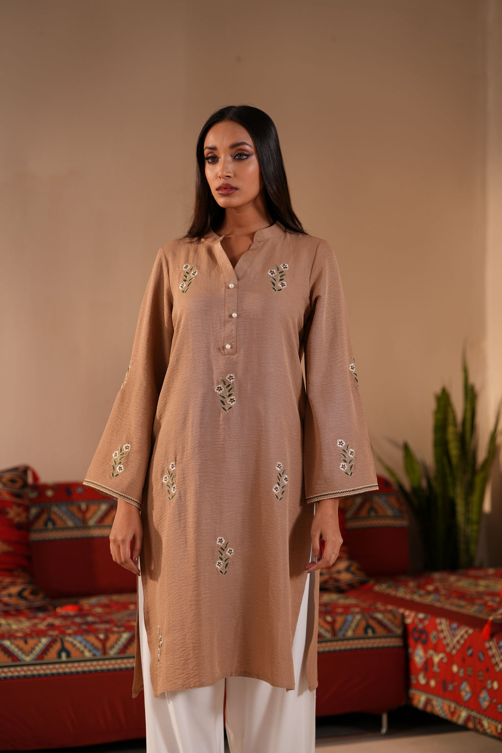 Women's Ethnic Top