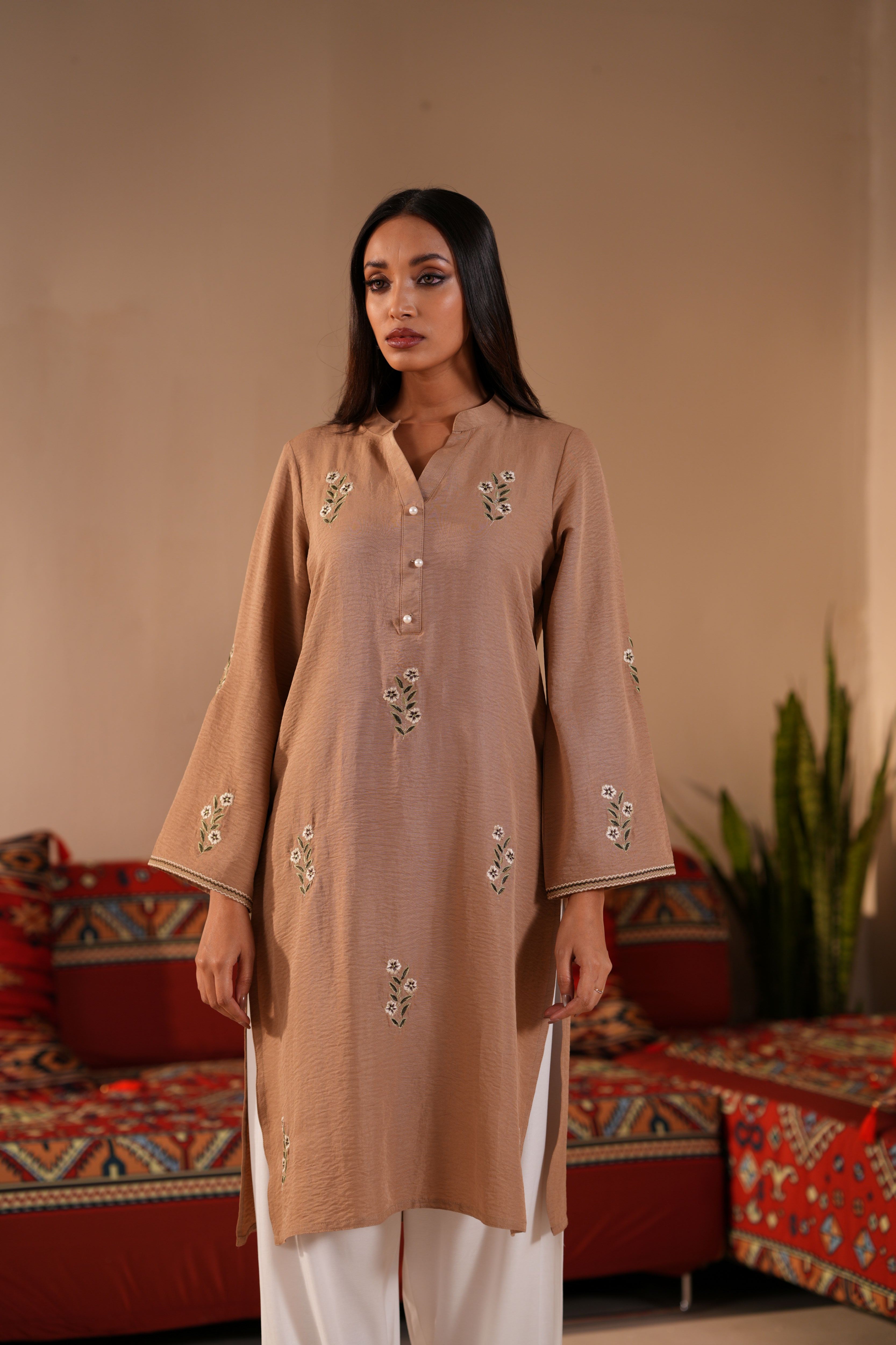 Women's Ethnic Top