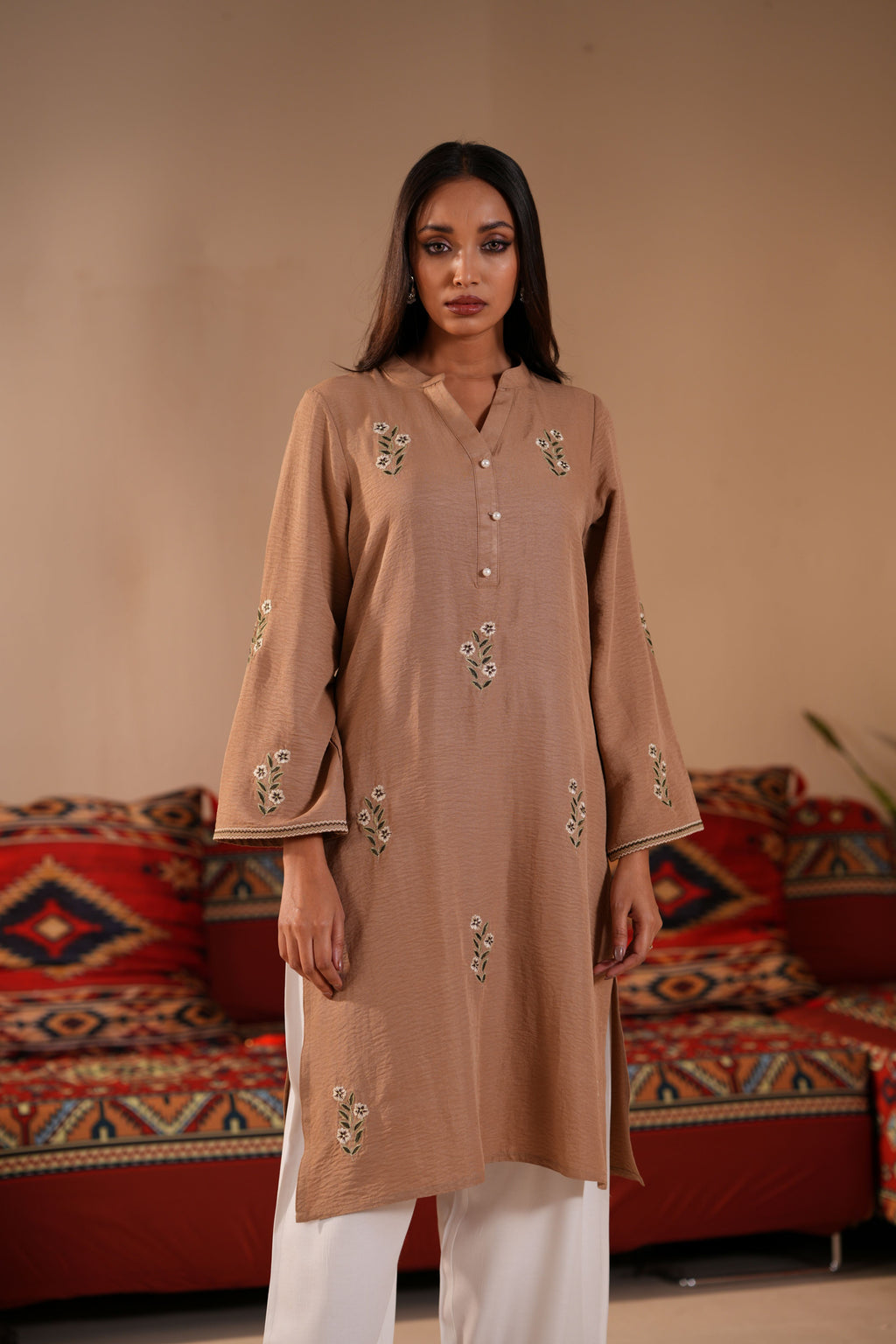 Women's Ethnic Top
