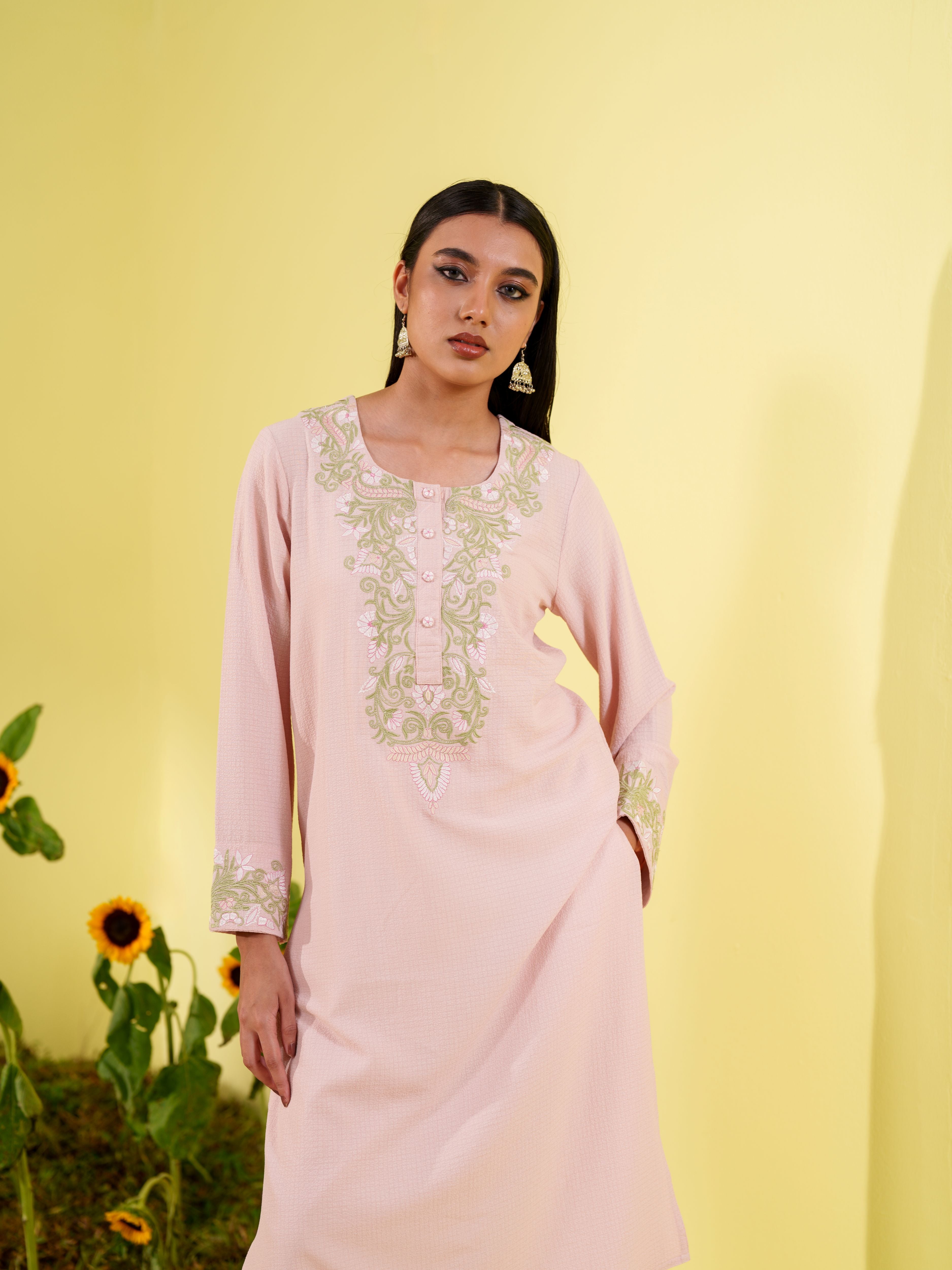 Women's Ethnic Top