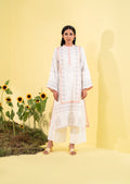 Off White Women's Ethnic Top