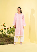 Women's Ethnic Top Mauve