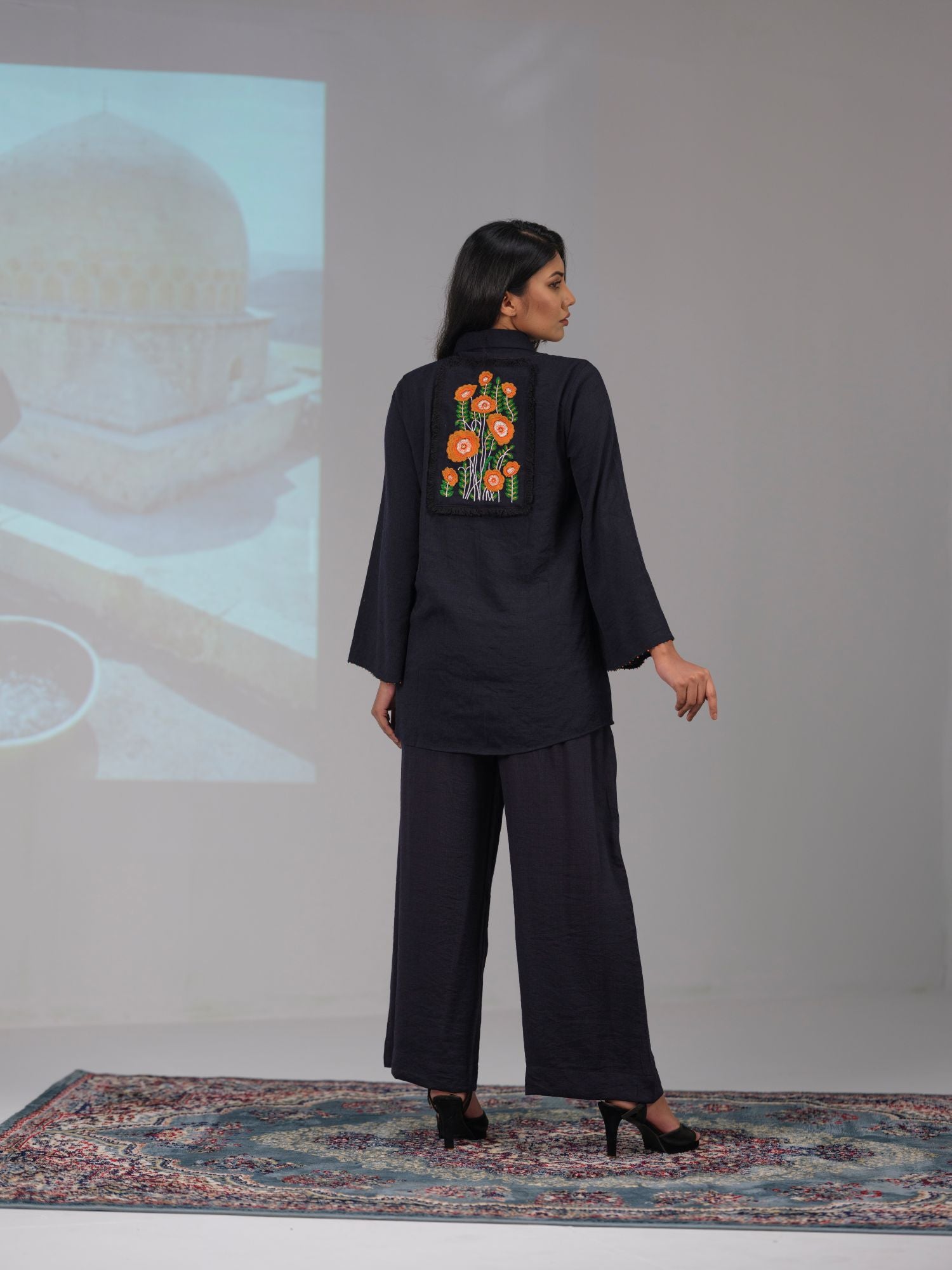 Women's 2 Piece Suit