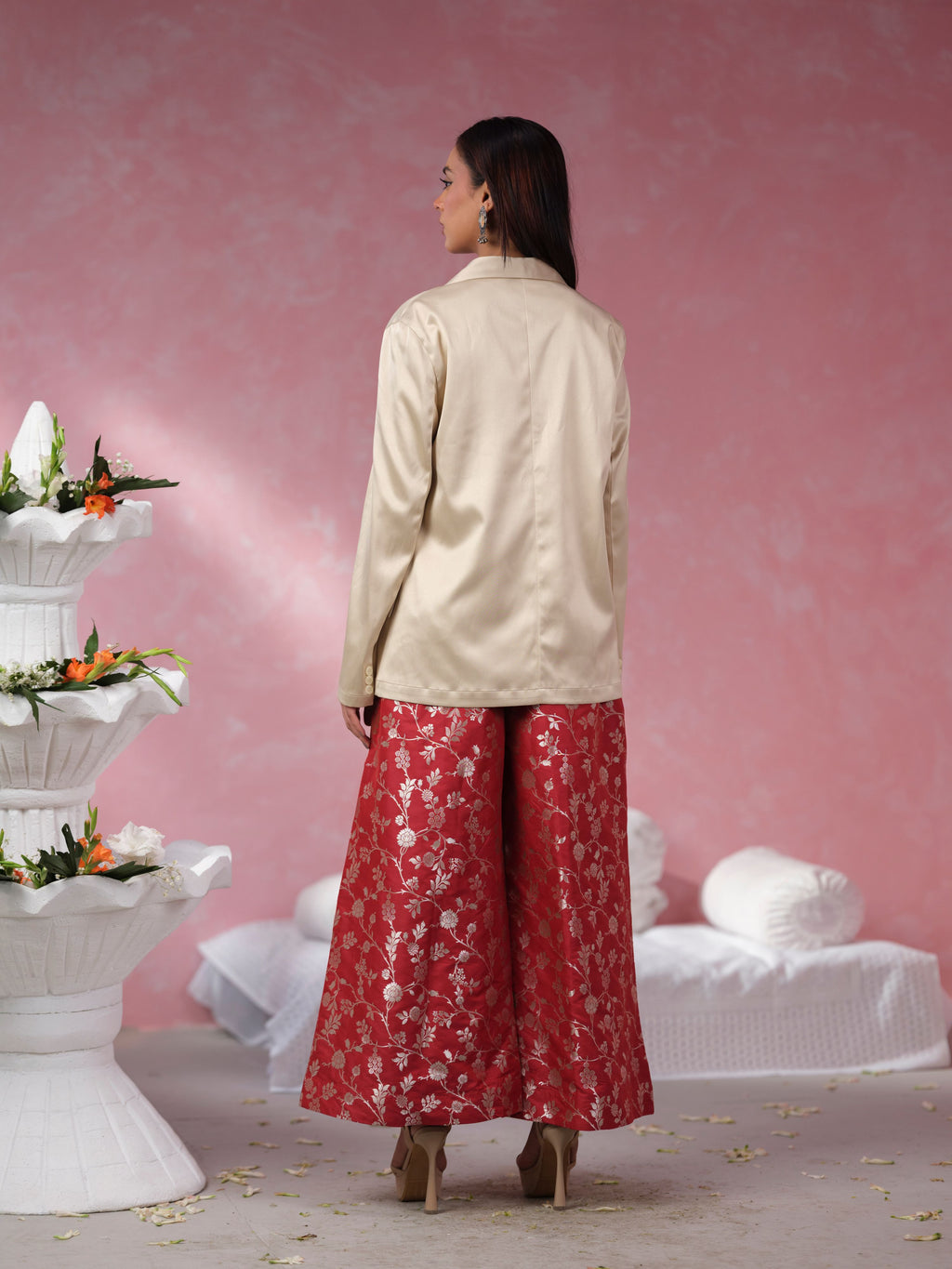 Women's 2 Piece Suit