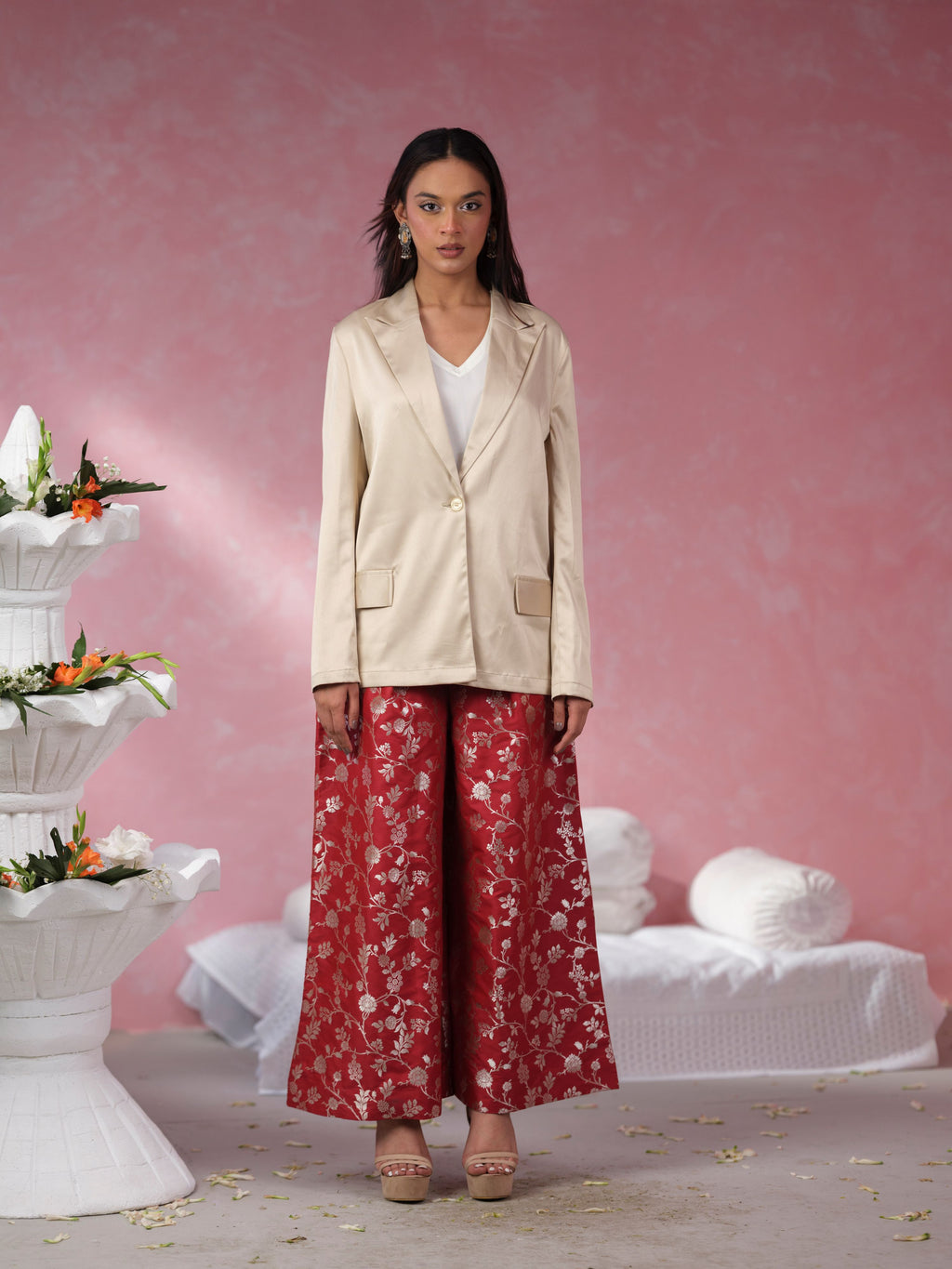 Women's 2 Piece Suit