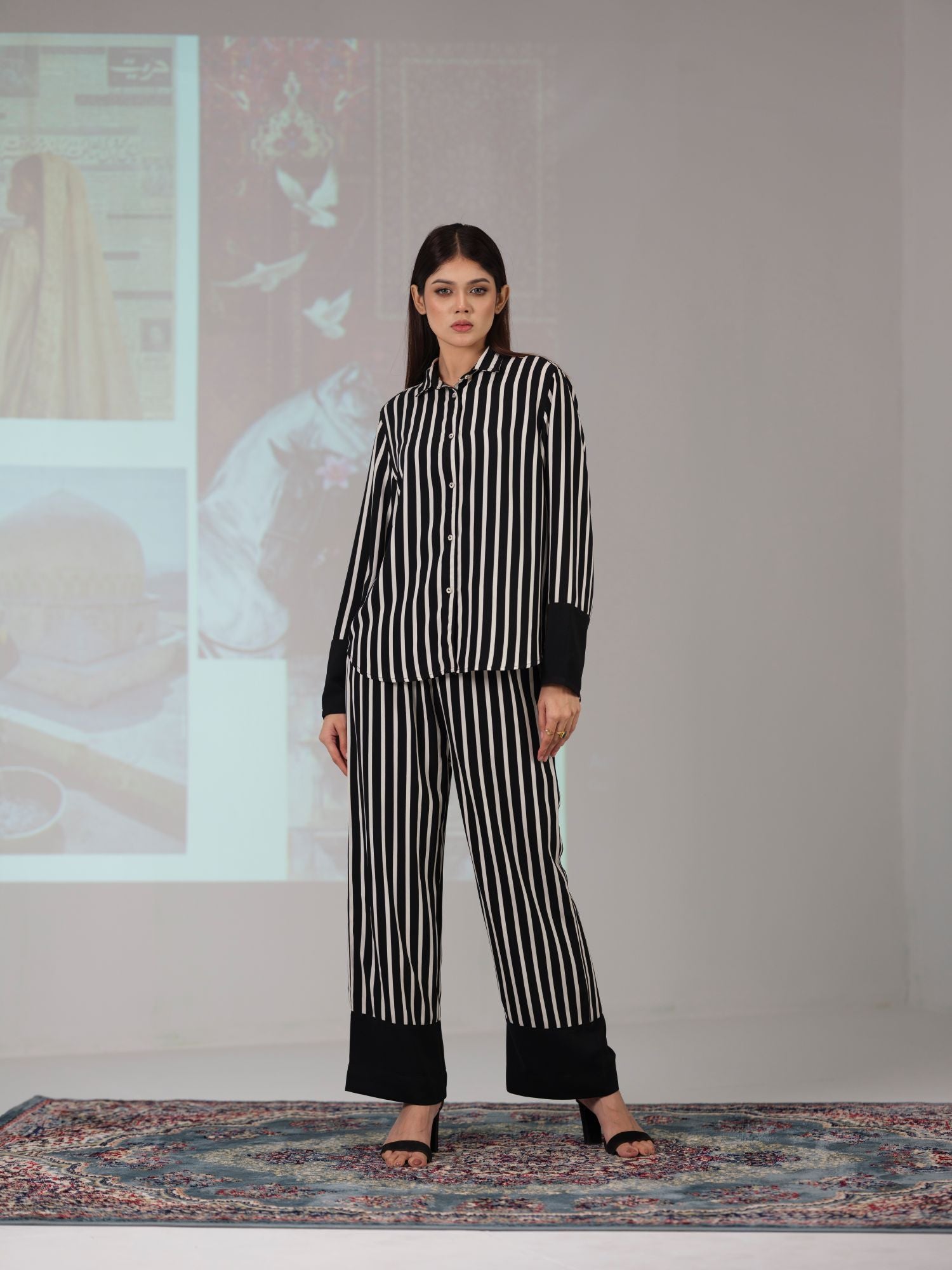 Women's 2 Piece Suit