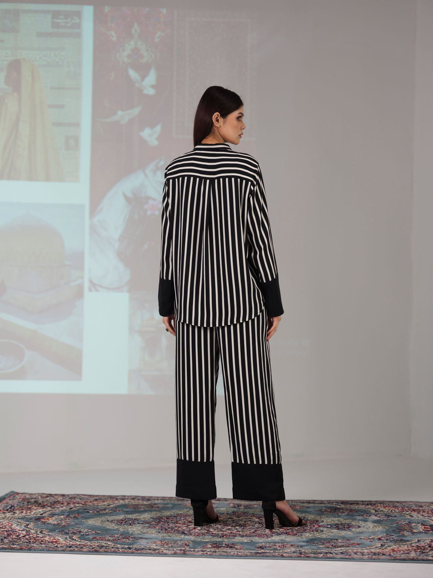 Women's 2 Piece Suit