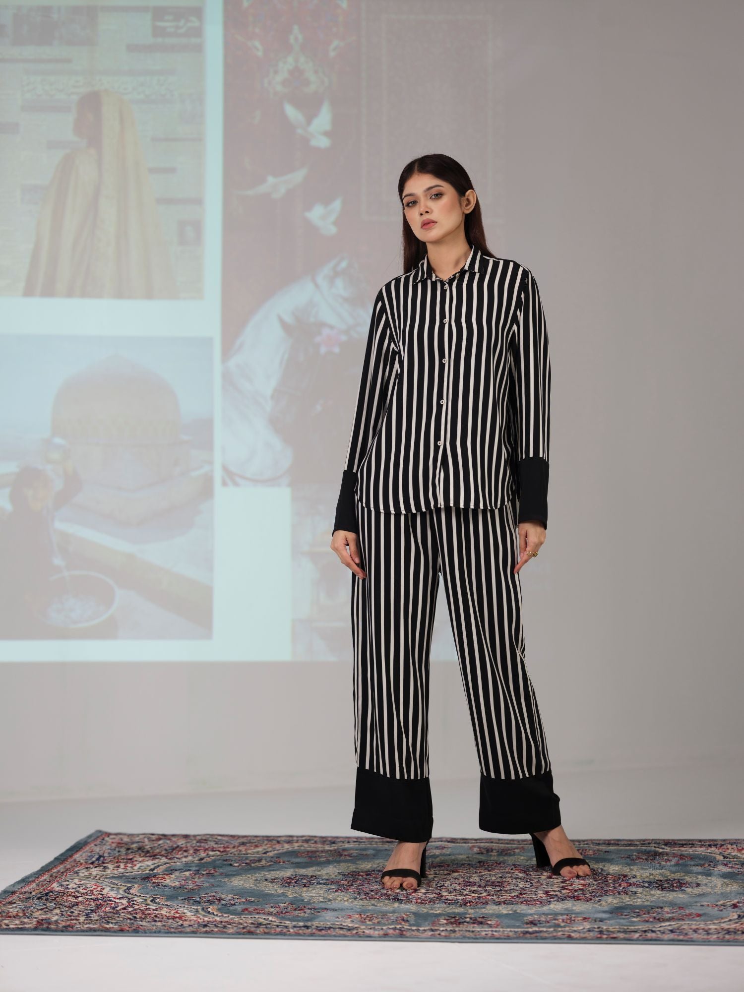 Women's 2 Piece Suit