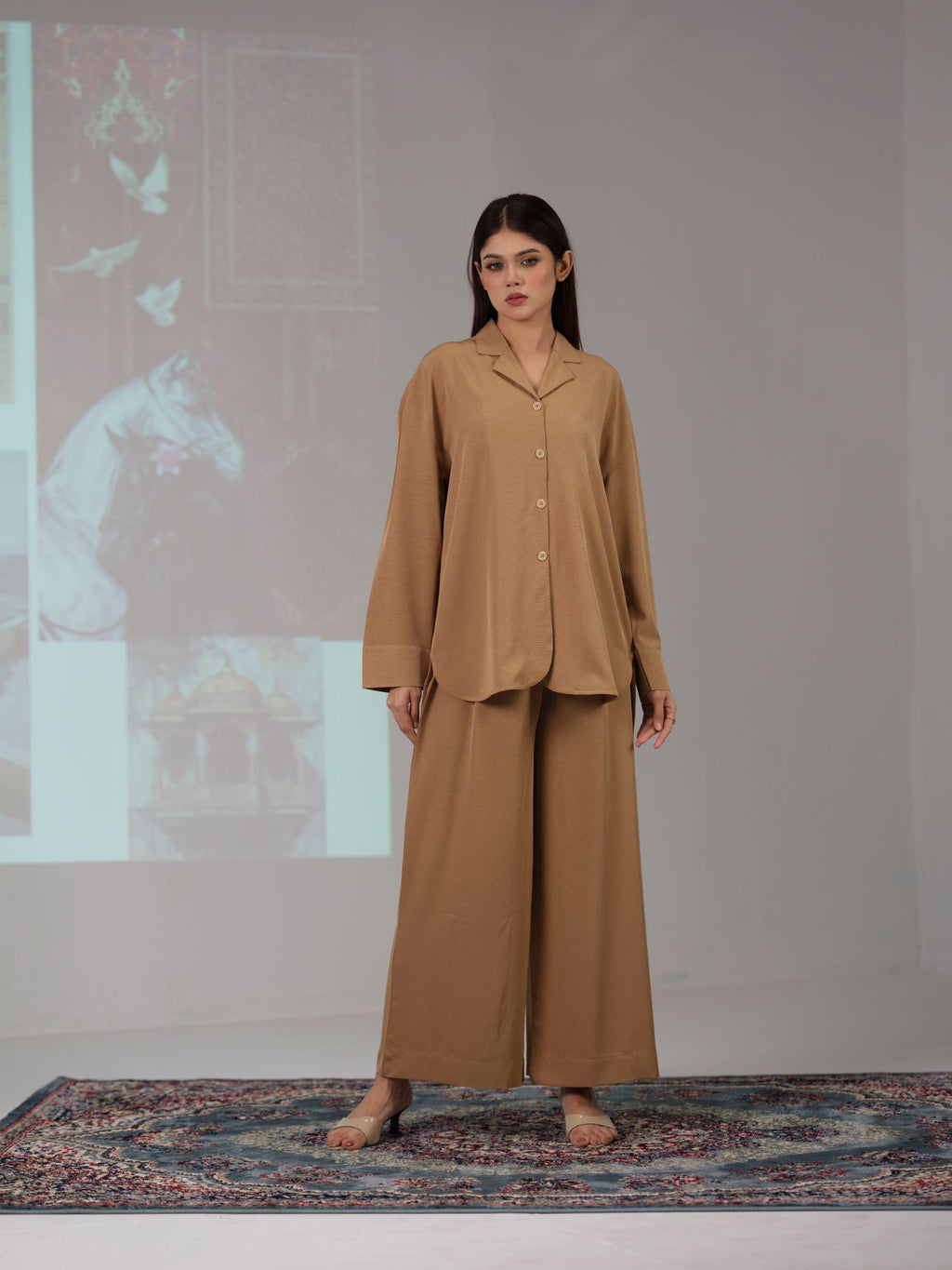 Women's 2 Piece Suit