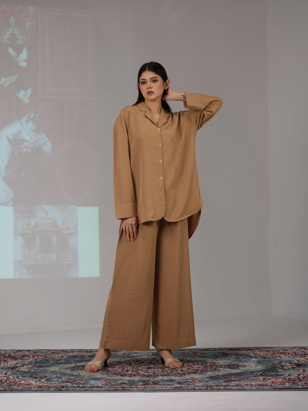Women's 2 Piece Suit