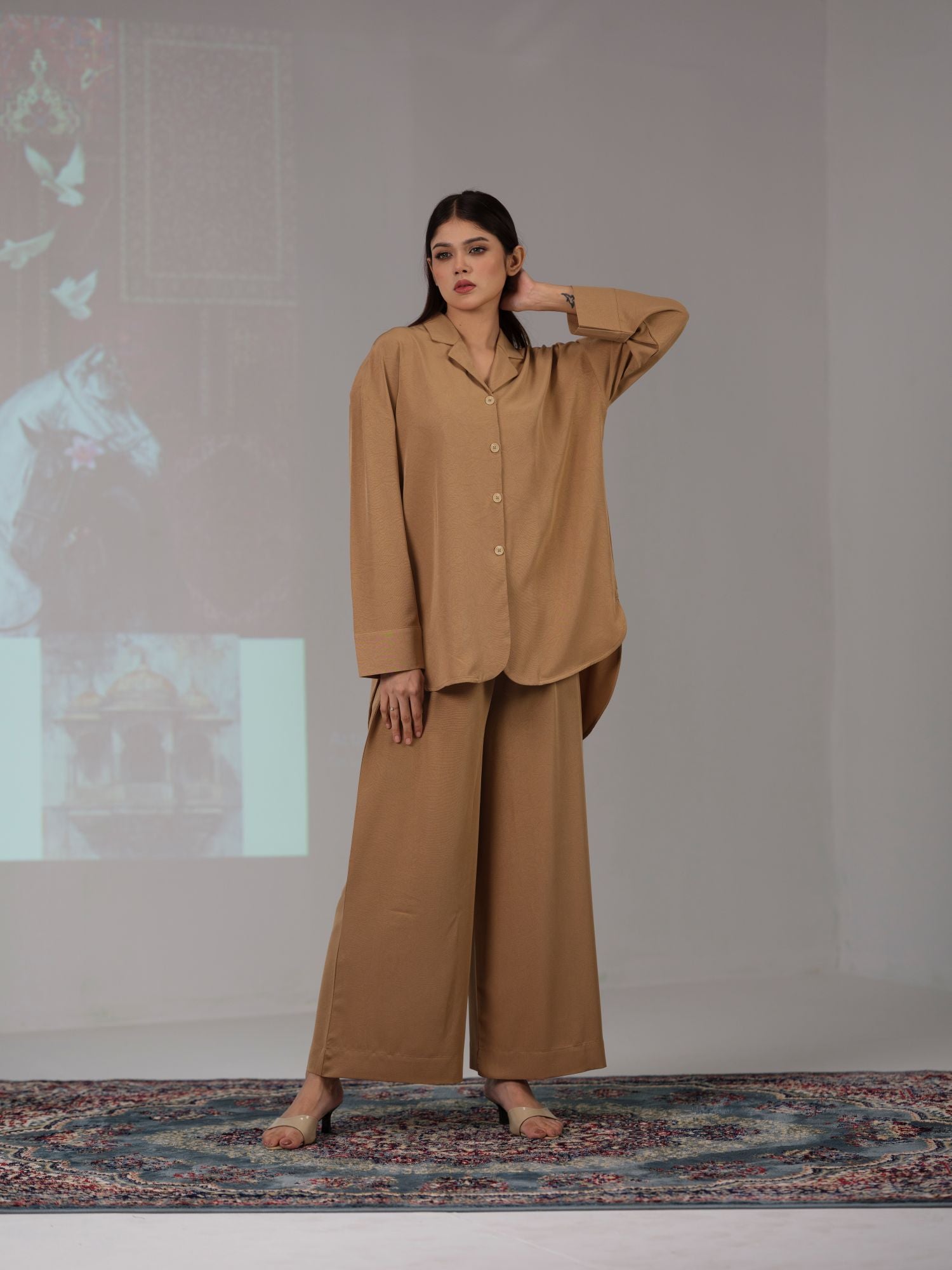 Women's 2 Piece Suit