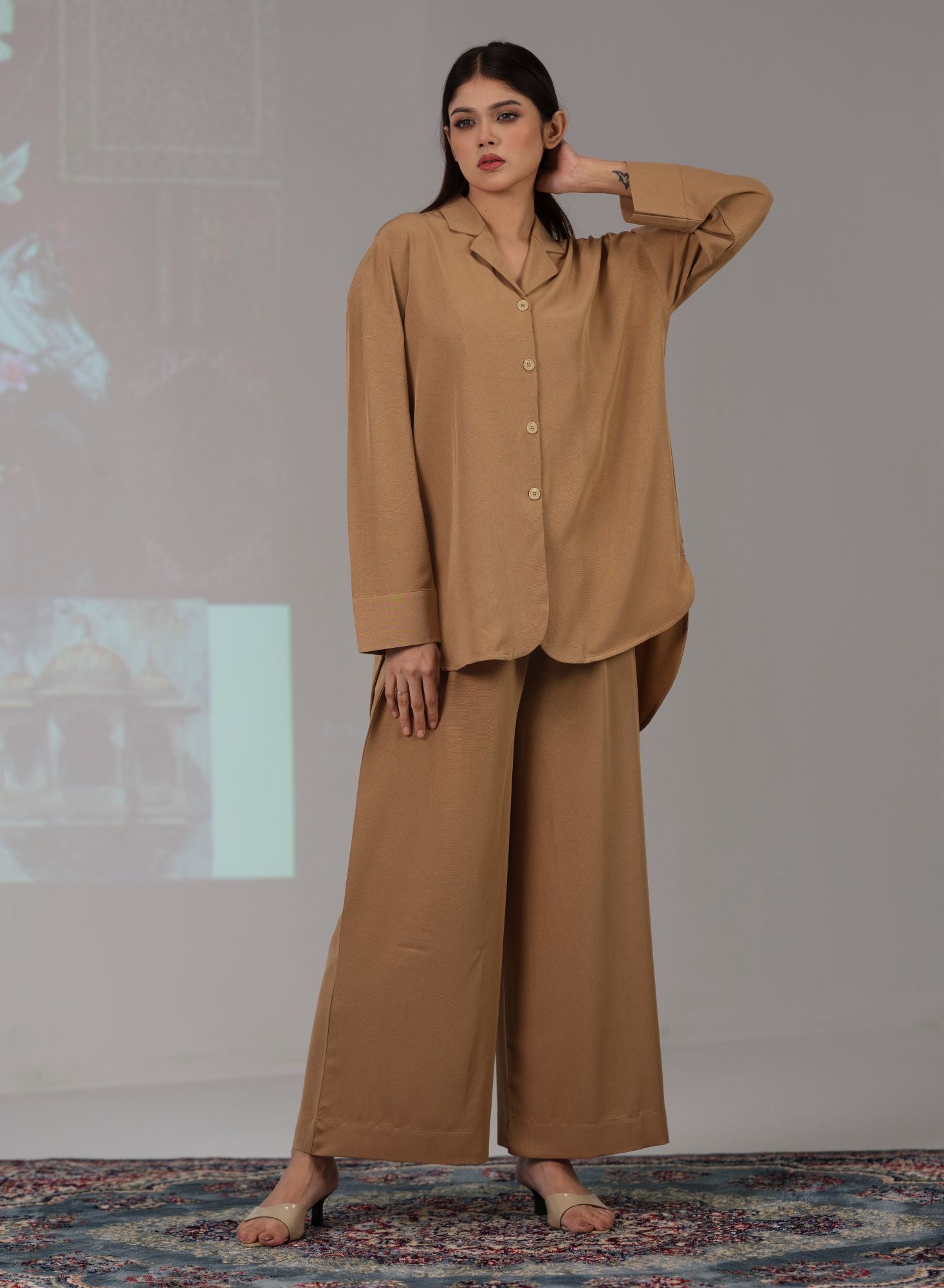 Women's 2 Piece Suit