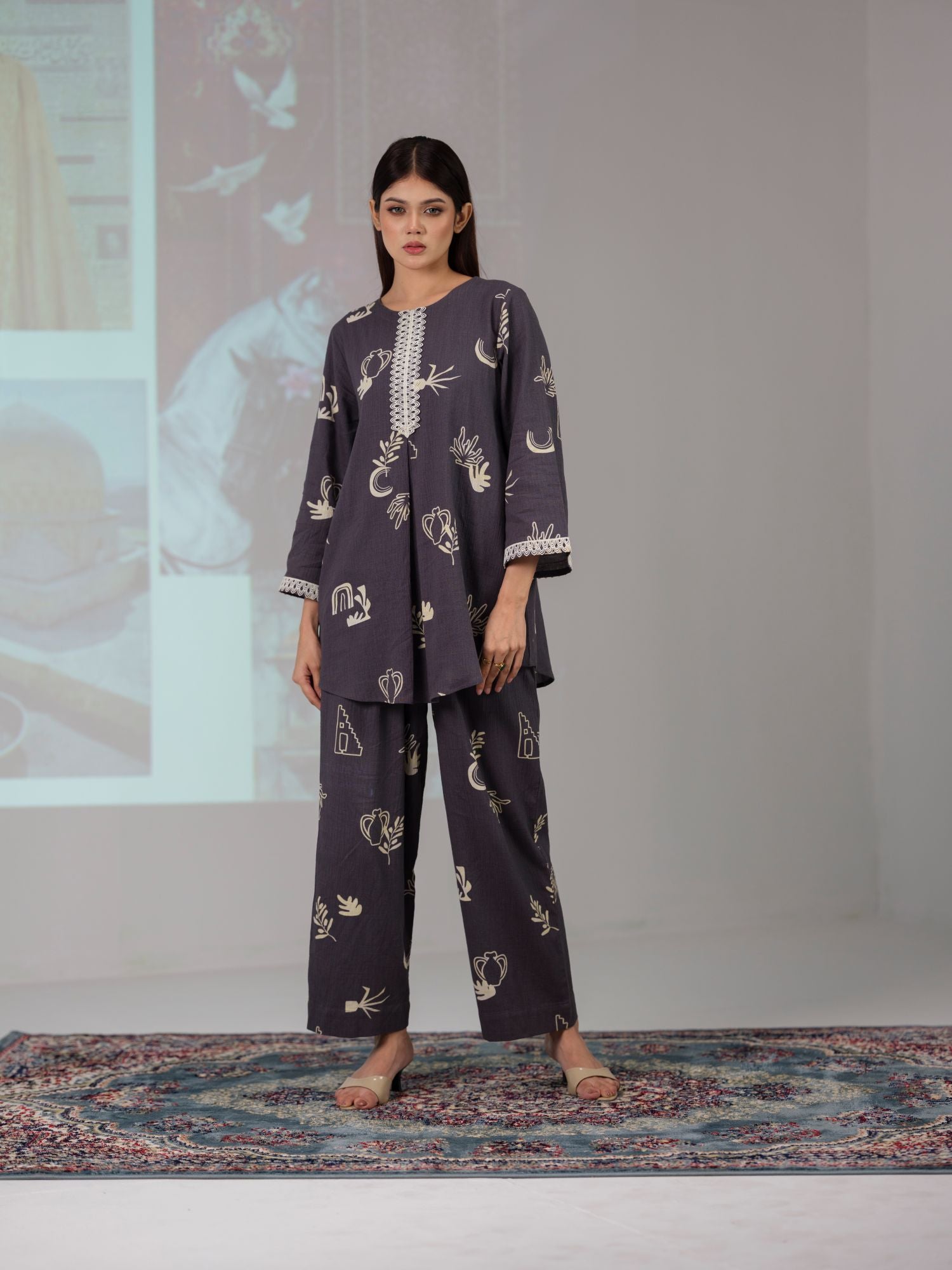 Women's 2 Piece Suit