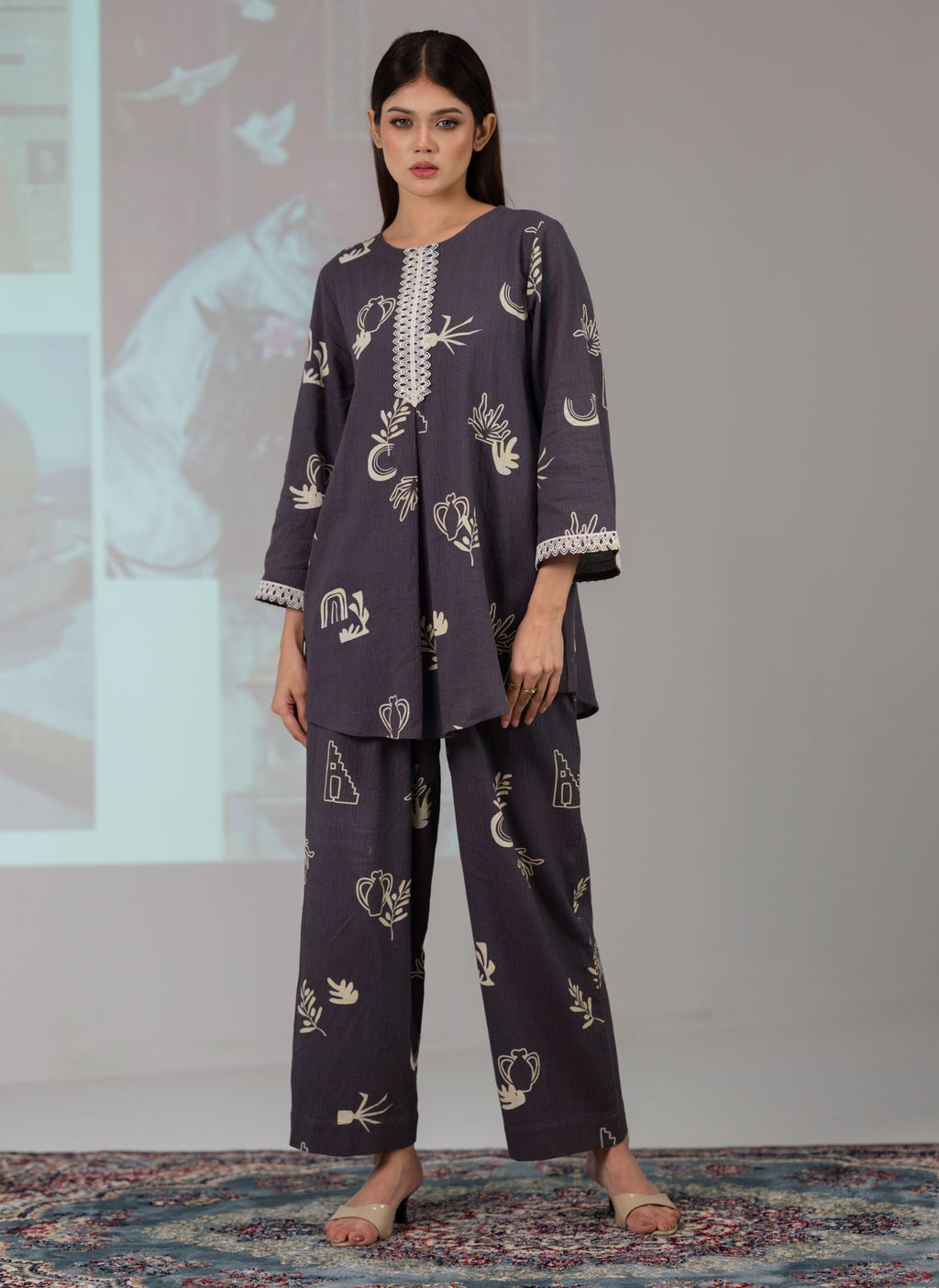 Women's 2 Piece Suit