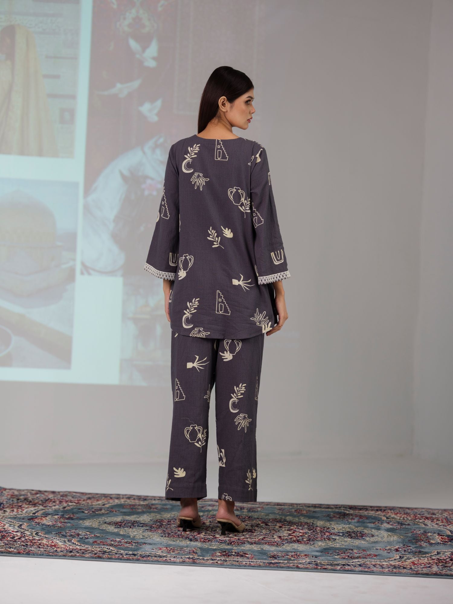 Women's 2 Piece Suit