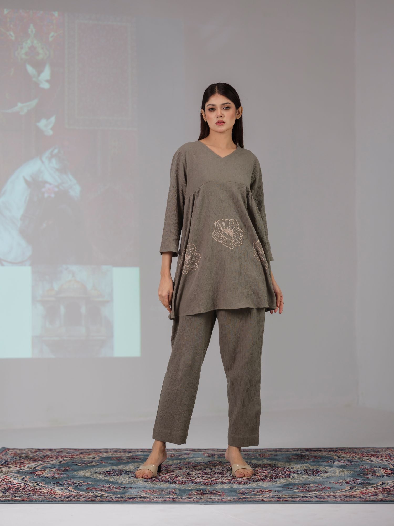 Women's 2 Piece Suit