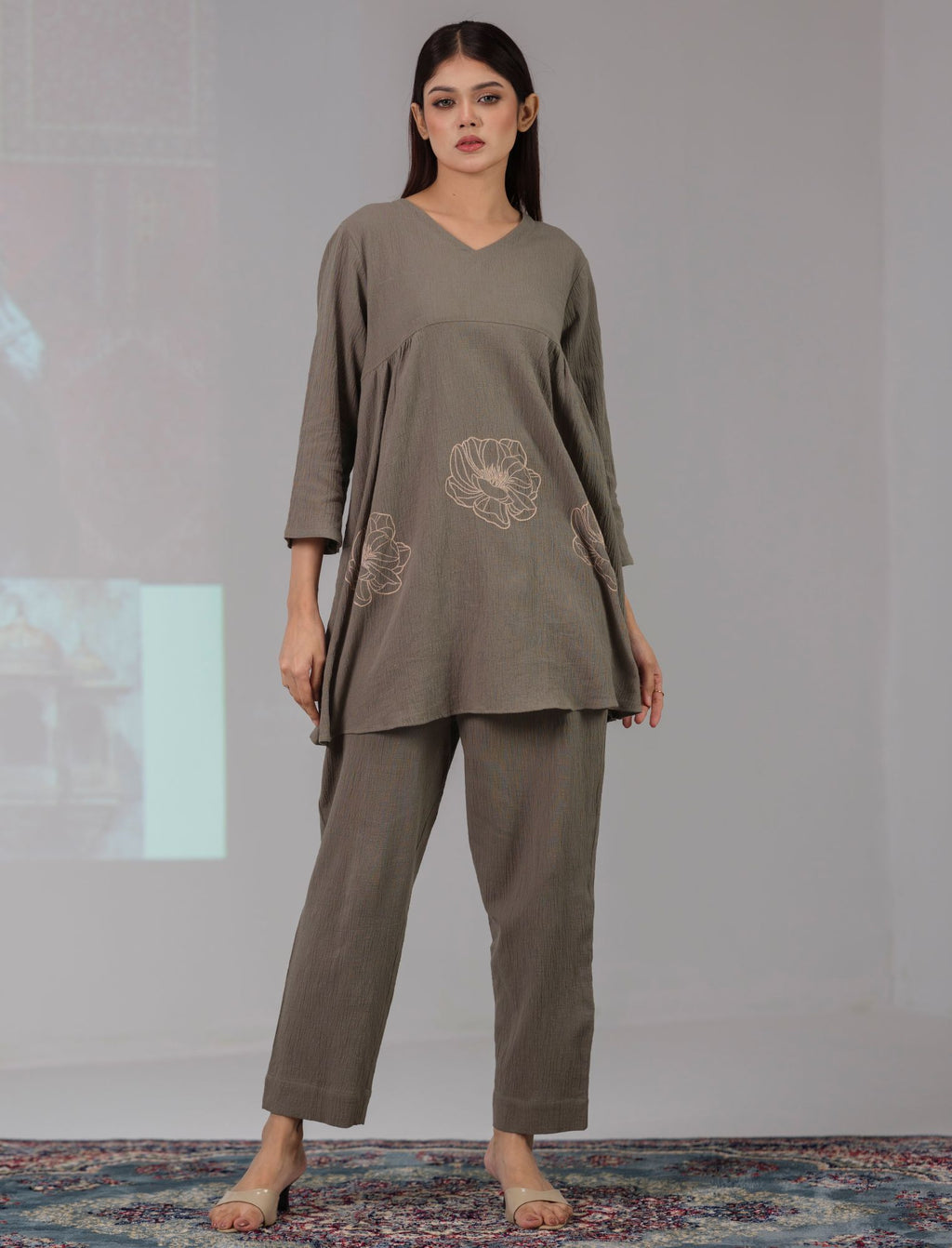 Women's 2 Piece Suit