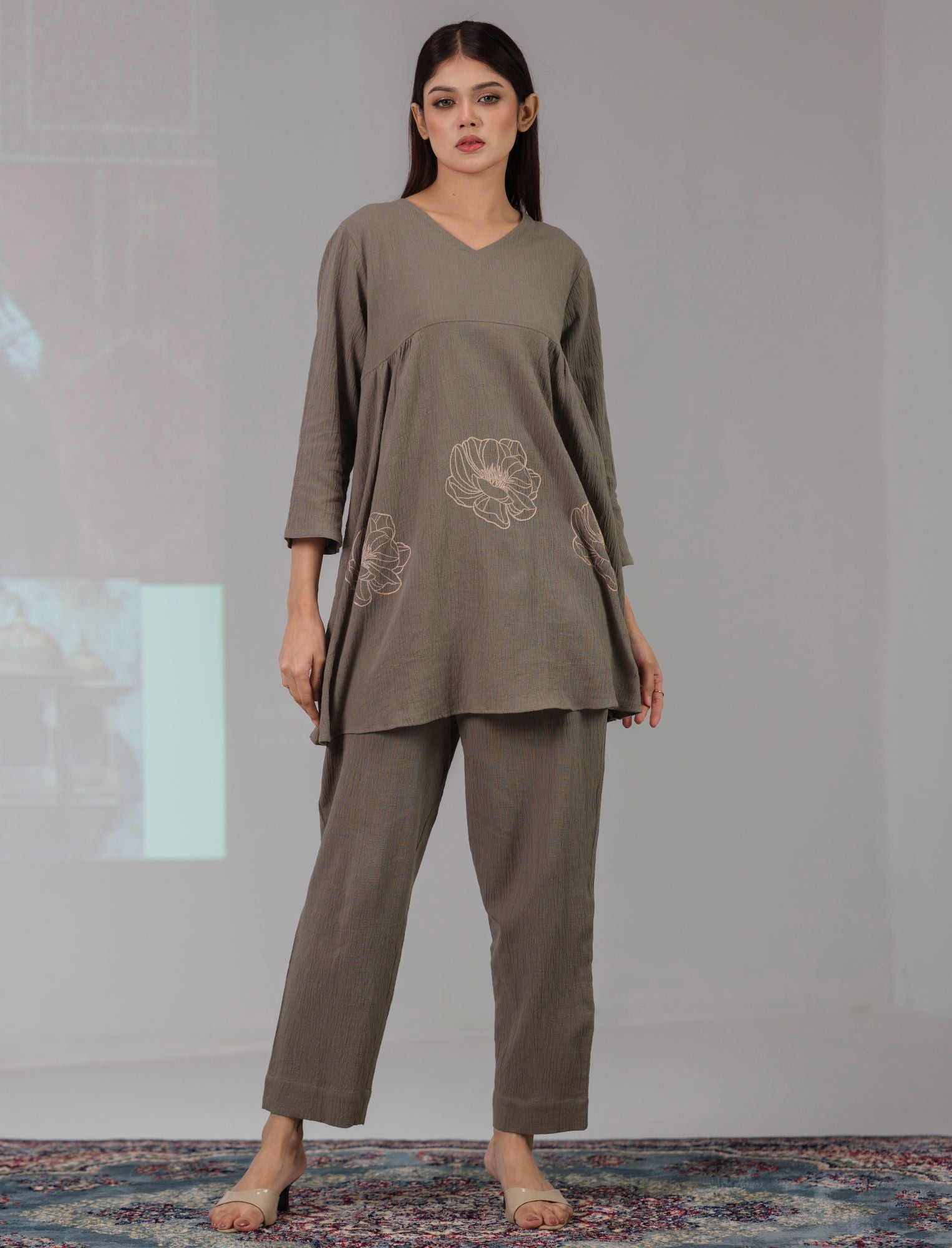 Women's 2 Piece Suit