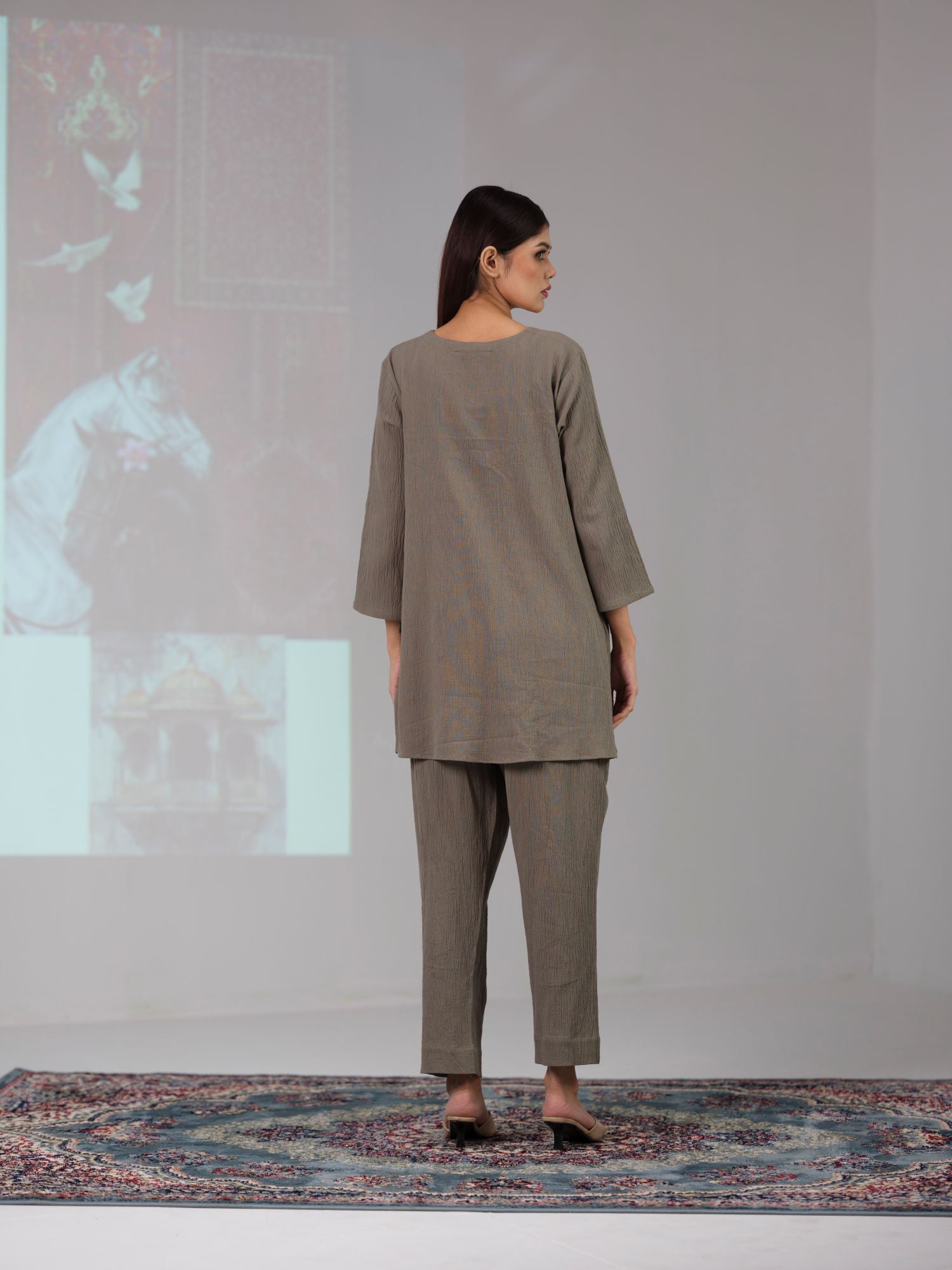 Women's 2 Piece Suit