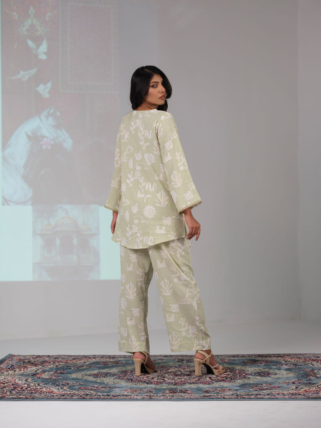 Women's 2 Piece Suit