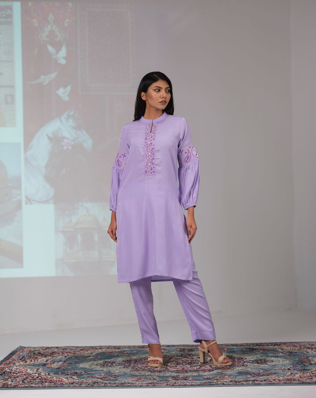 Women's 2 Piece Suit