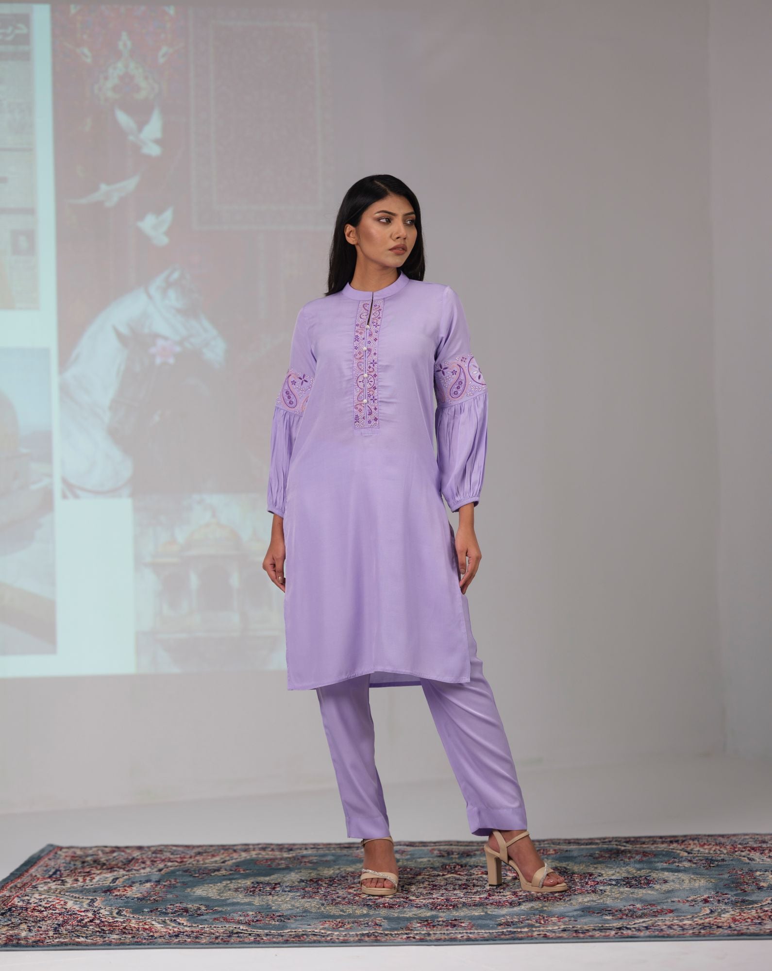 Women's 2 Piece Suit