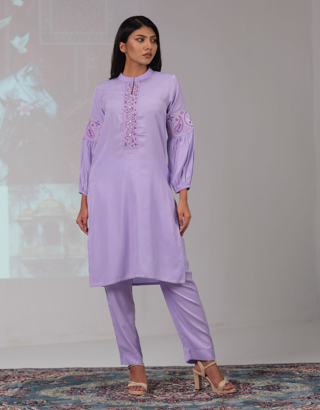 Women's 2 Piece Suit