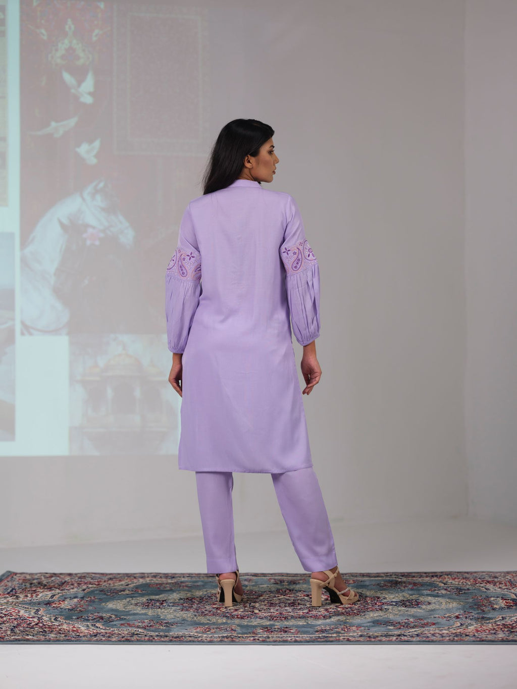 Women's 2 Piece Suit