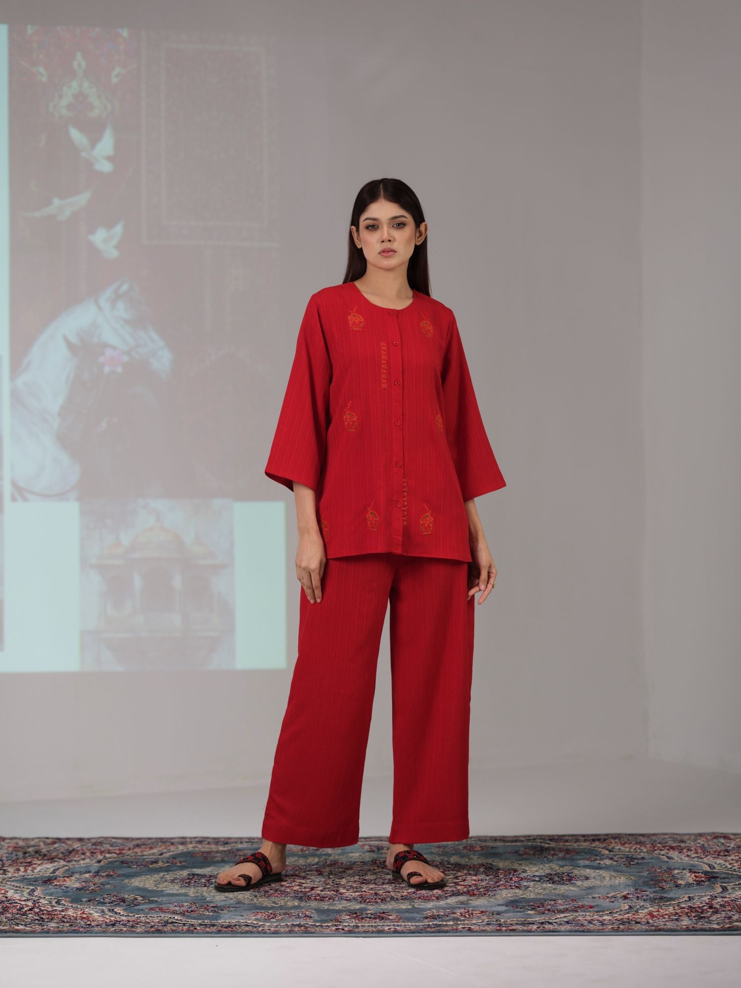 Women's 2 Piece Suit