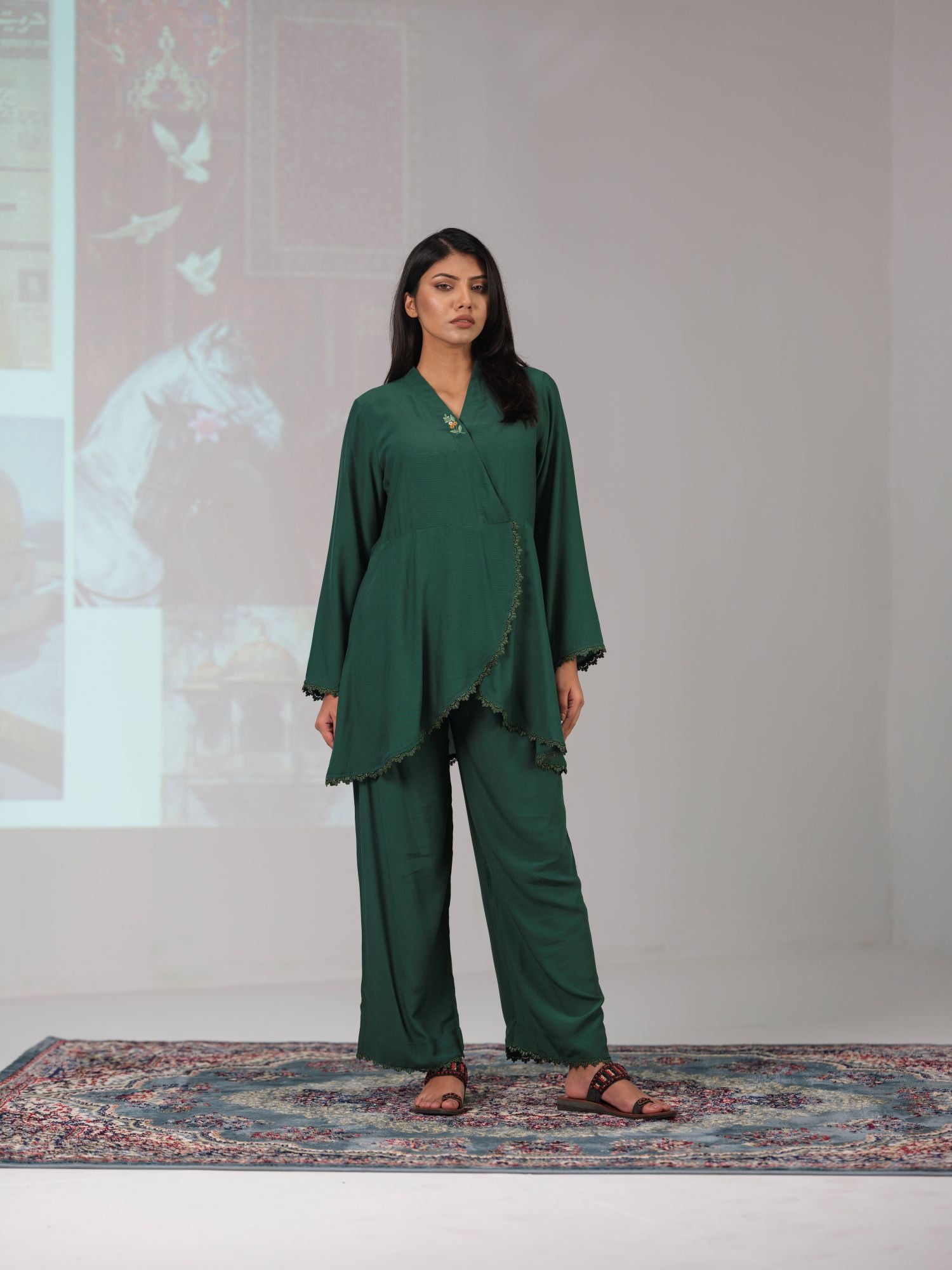 Women's 2 Piece Suit