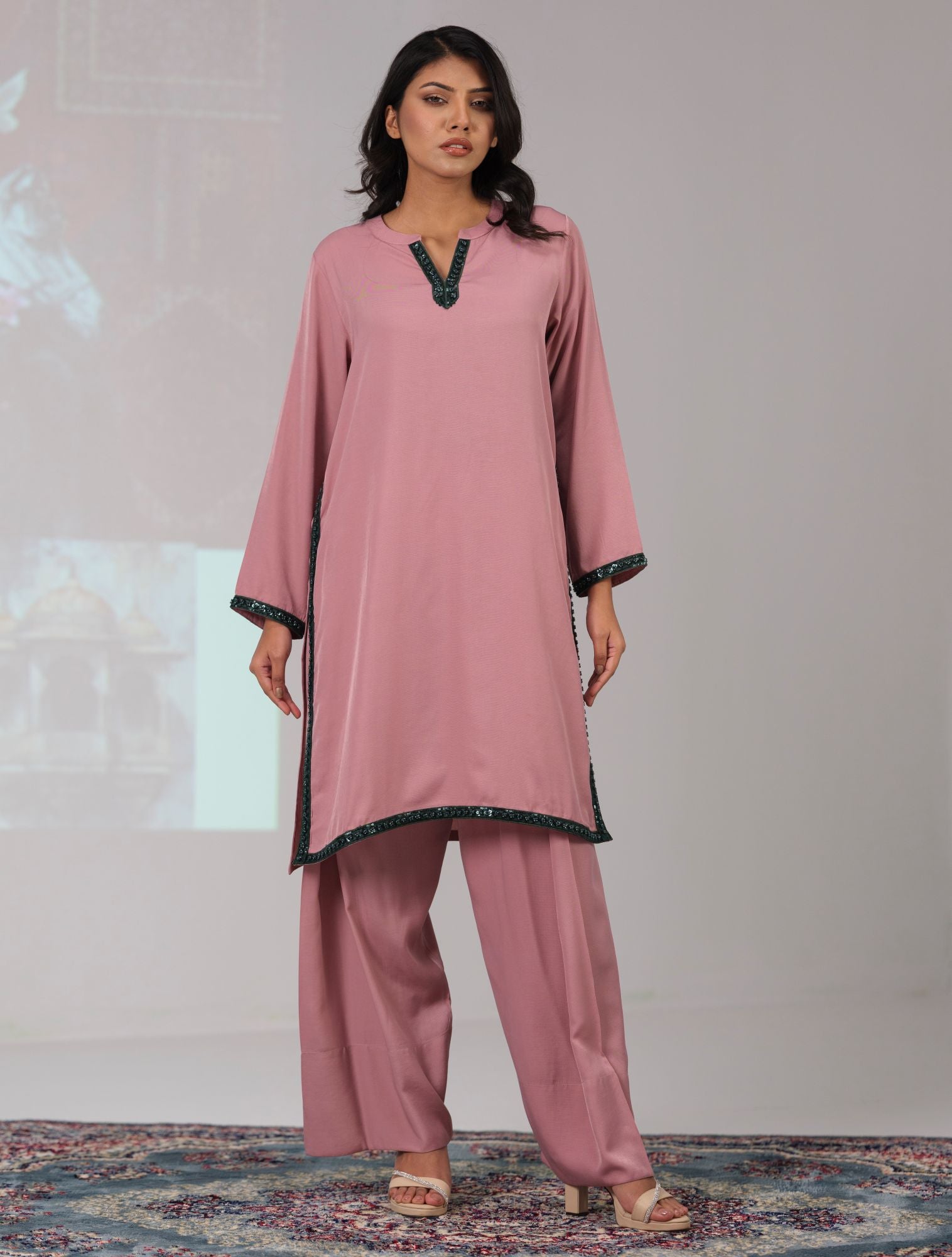 Women's 2 Piece Suit