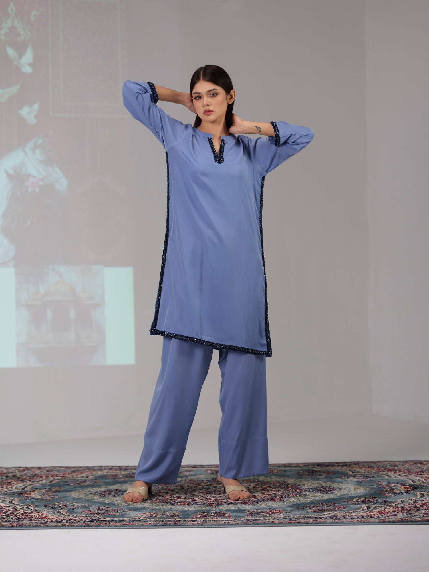 Women's 2 Piece Suit