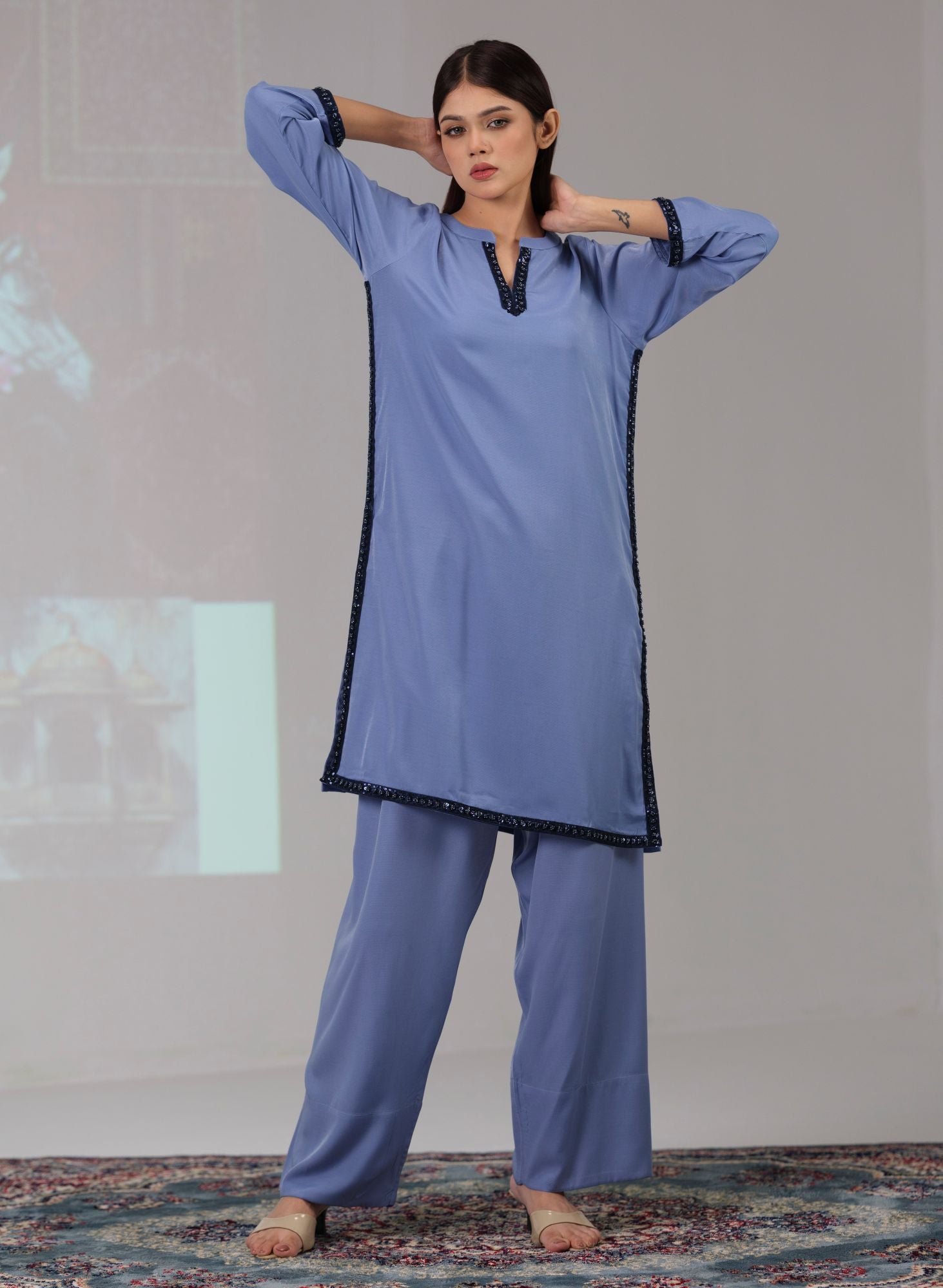 Women's 2 Piece Suit