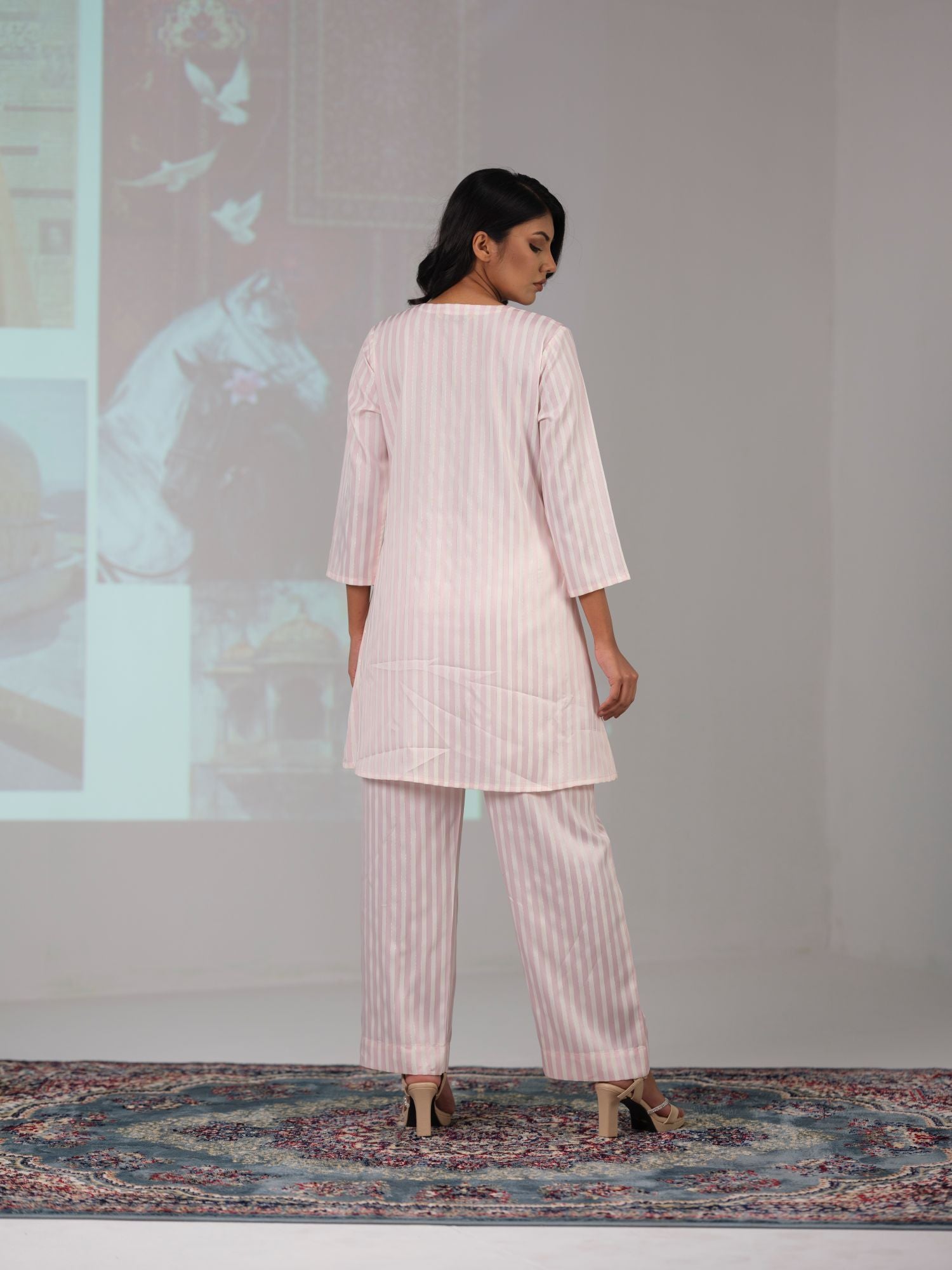 Women's 2 Piece Suit