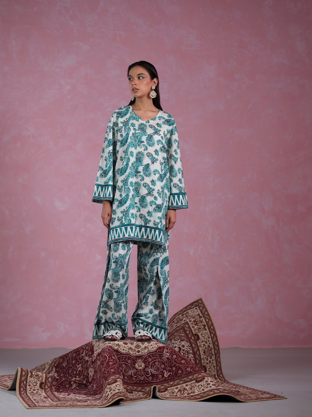 Women's 2 Piece Suit