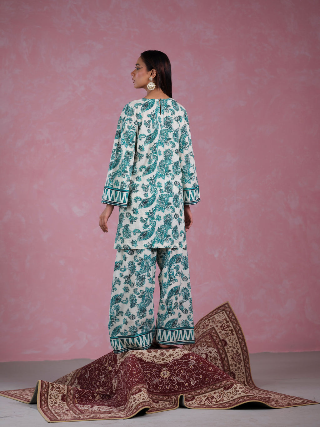 Women's 2 Piece Suit