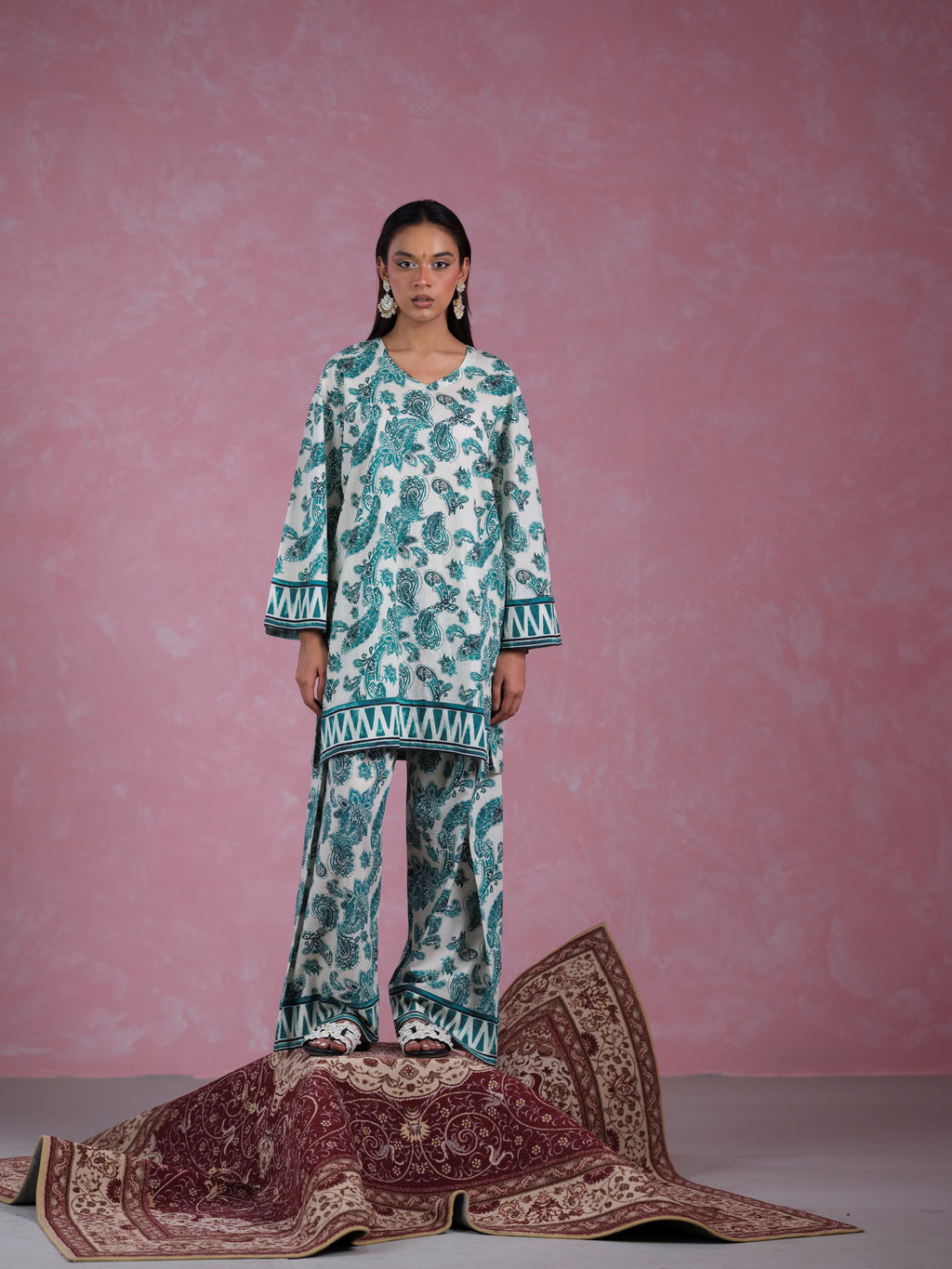 Women's 2 Piece Suit