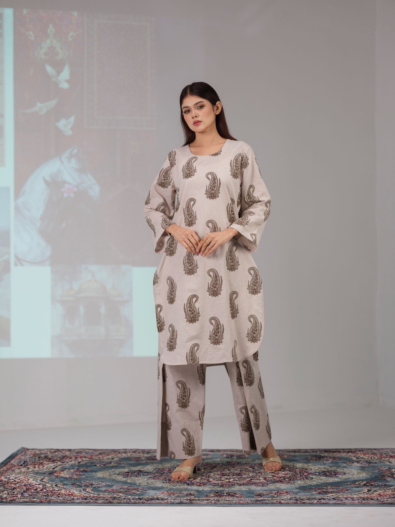 Women's 2 Piece Suit