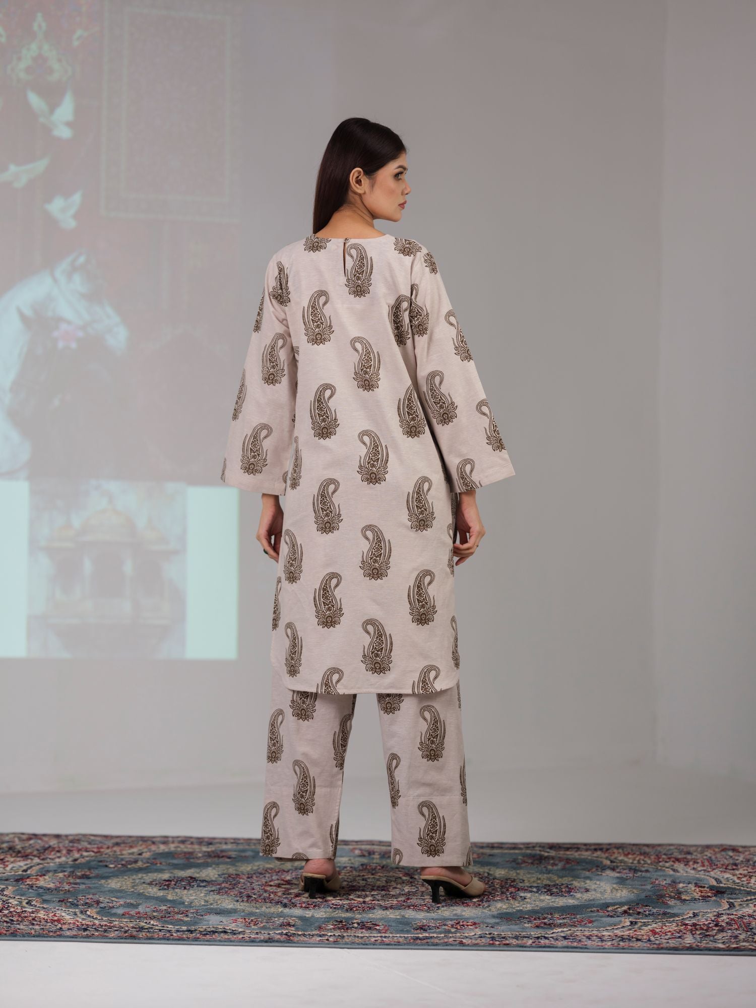 Women's 2 Piece Suit