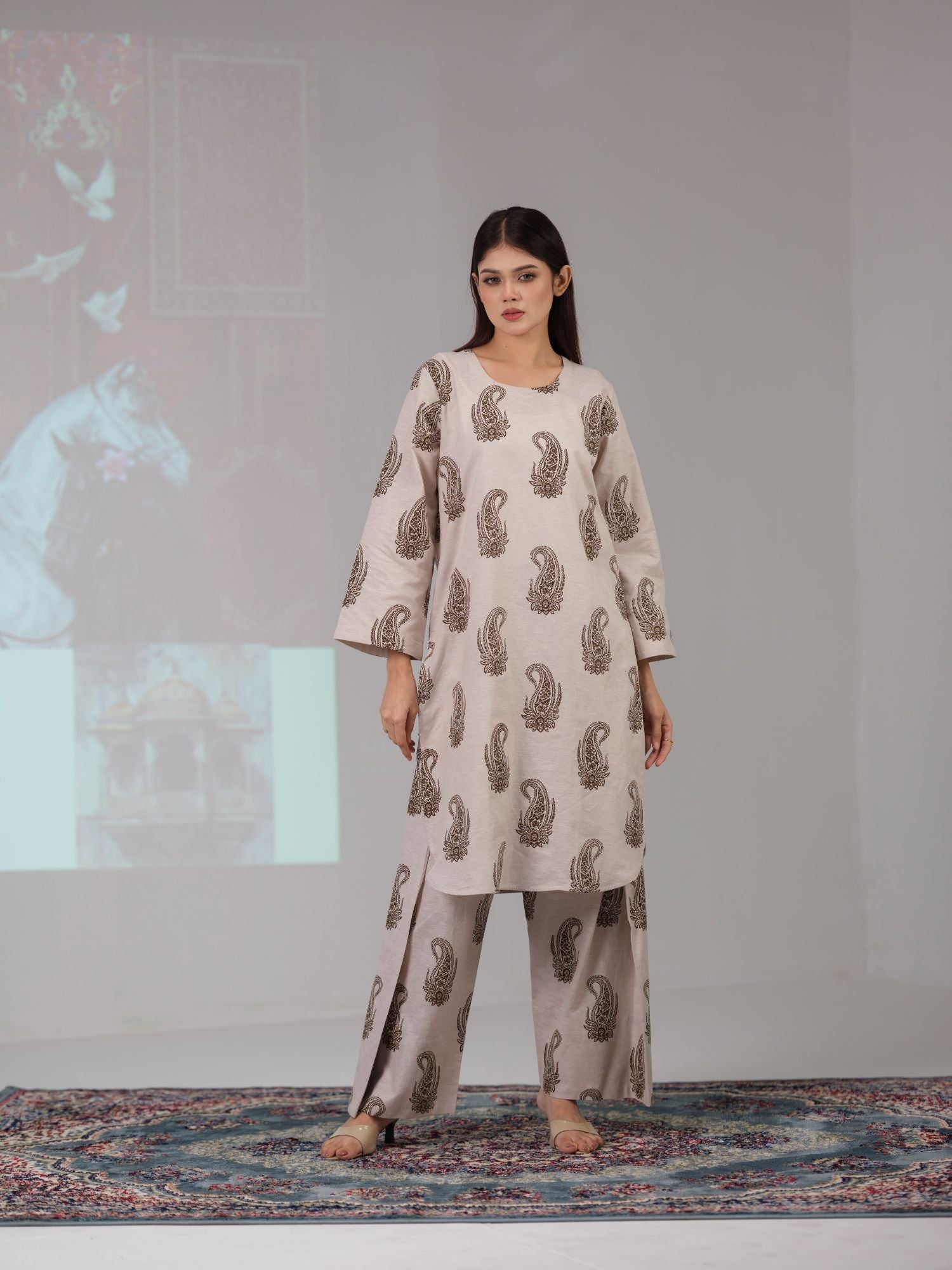 Women's 2 Piece Suit