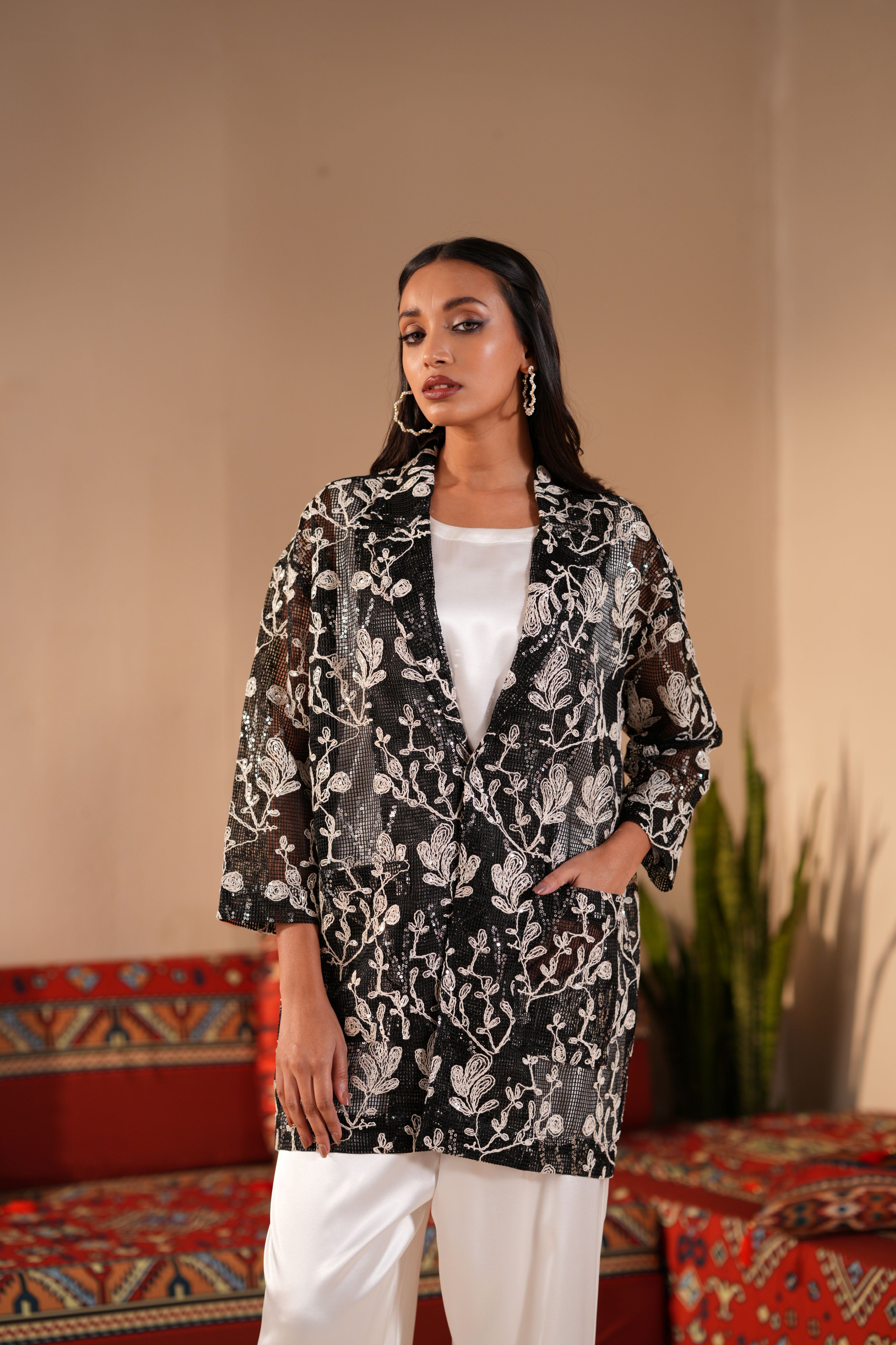 Women's 2 Piece Suit