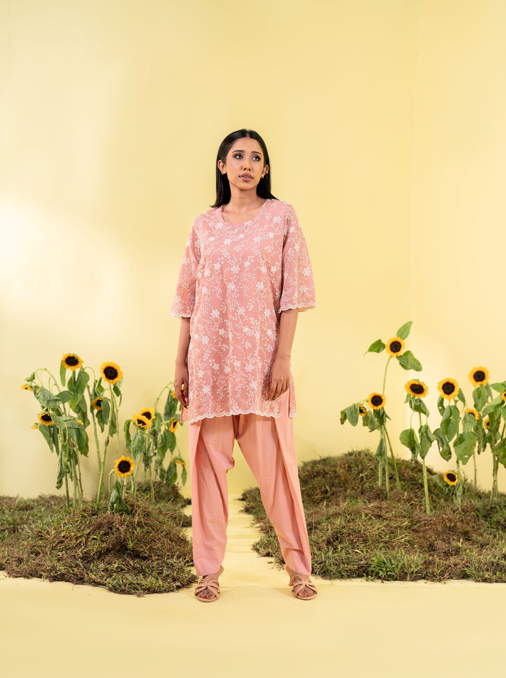 Women's Pantone 2 Piece Suit