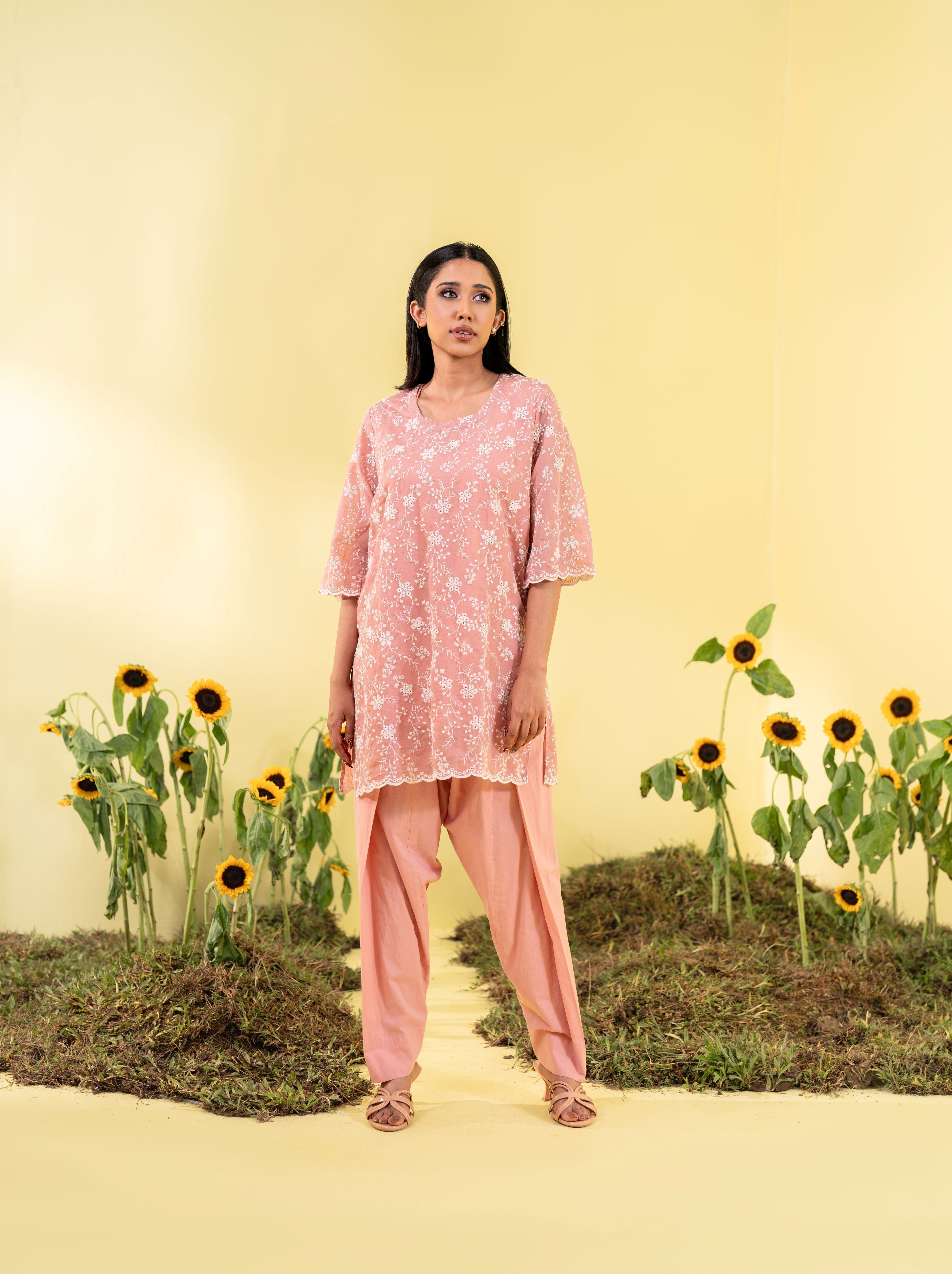 Women's Pantone 2 Piece Suit