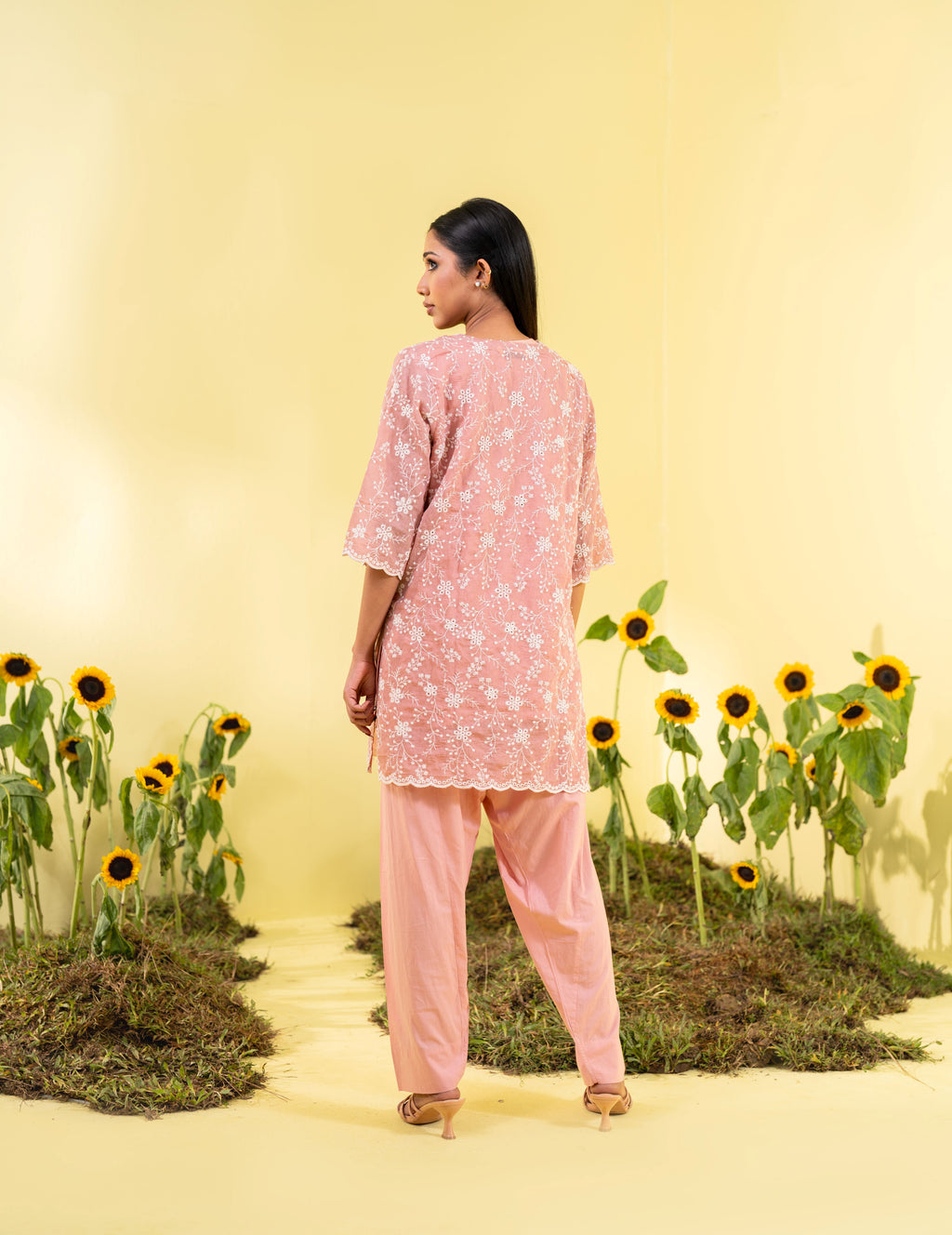 Women's Pantone 2 Piece Suit