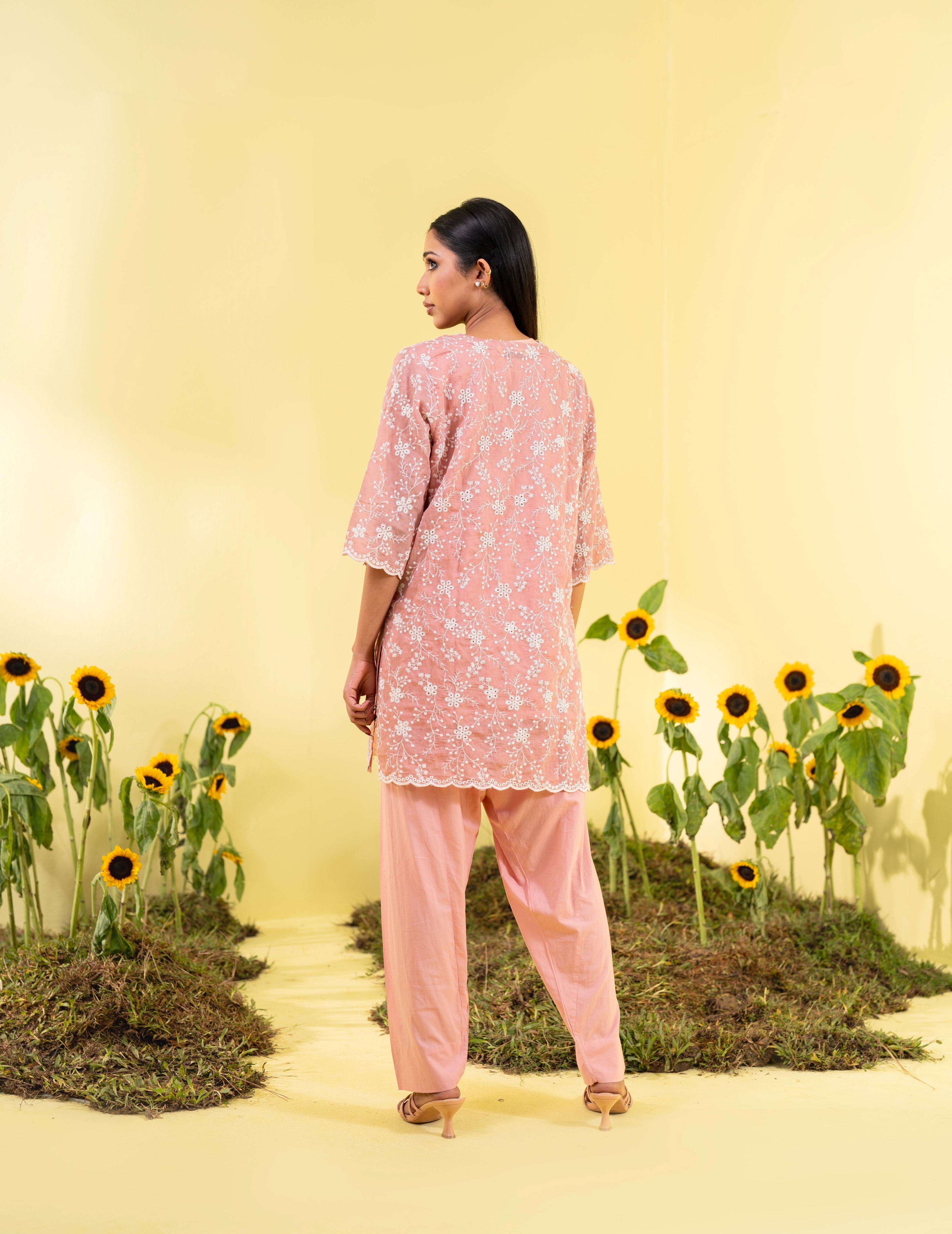 Women's Pantone 2 Piece Suit